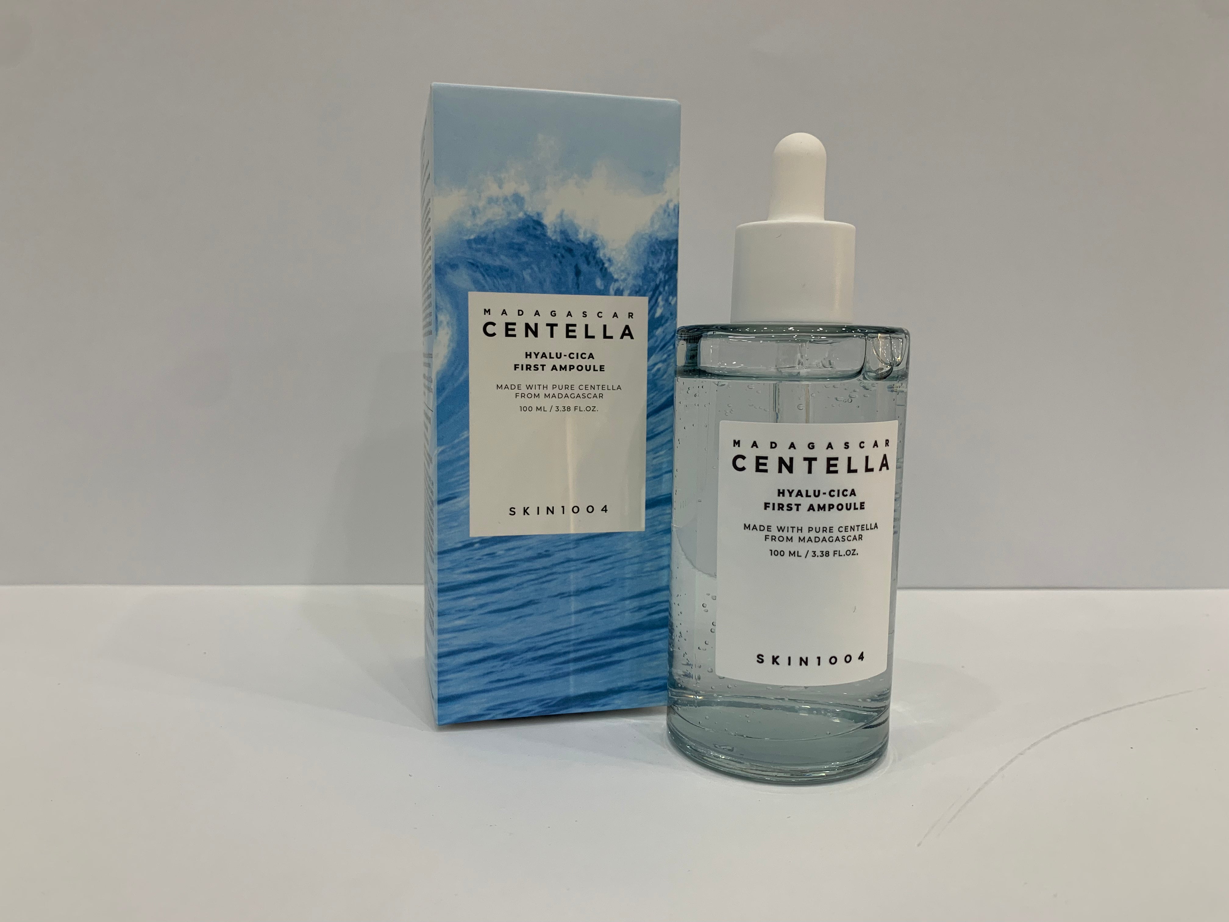 CENTELLA HYALU-CICA FIRST AMPOULE 100ML - Image 3
