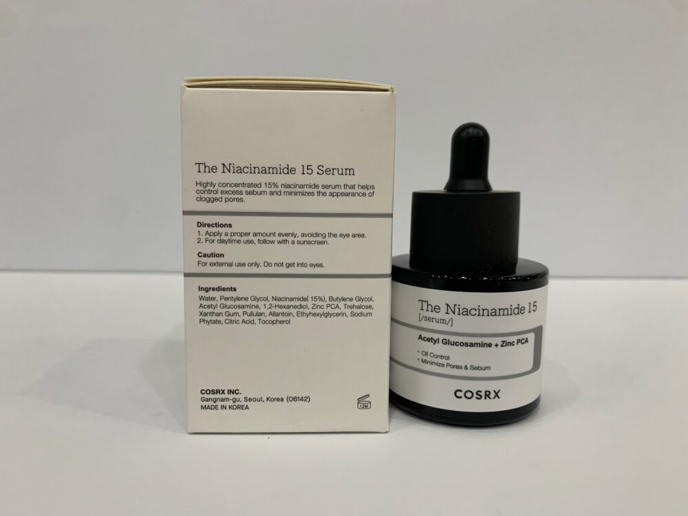 Cosrx The Niacinamide 15 Face serum - Image 6