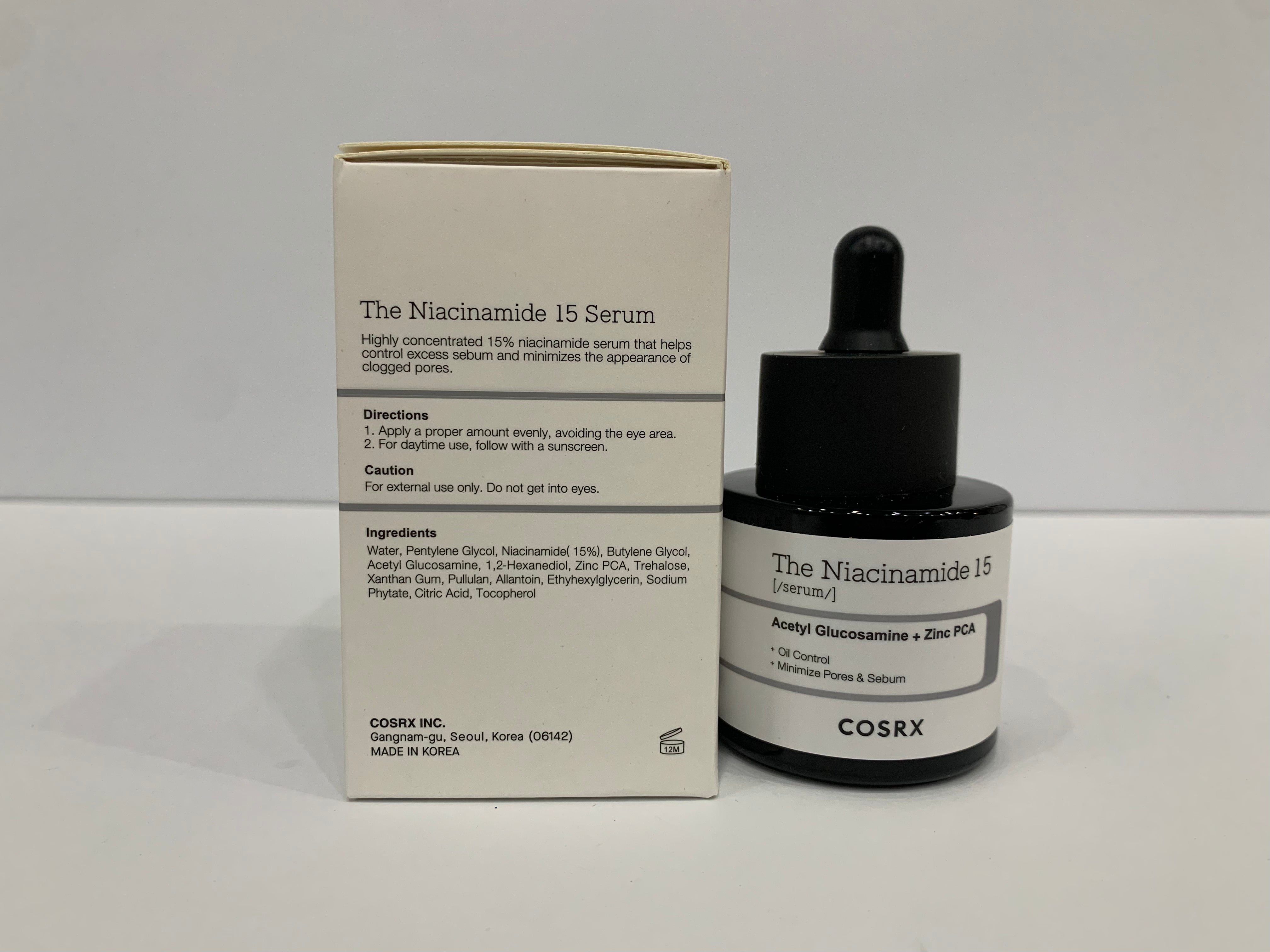 Cosrx The Niacinamide 15 Face serum - Image 6