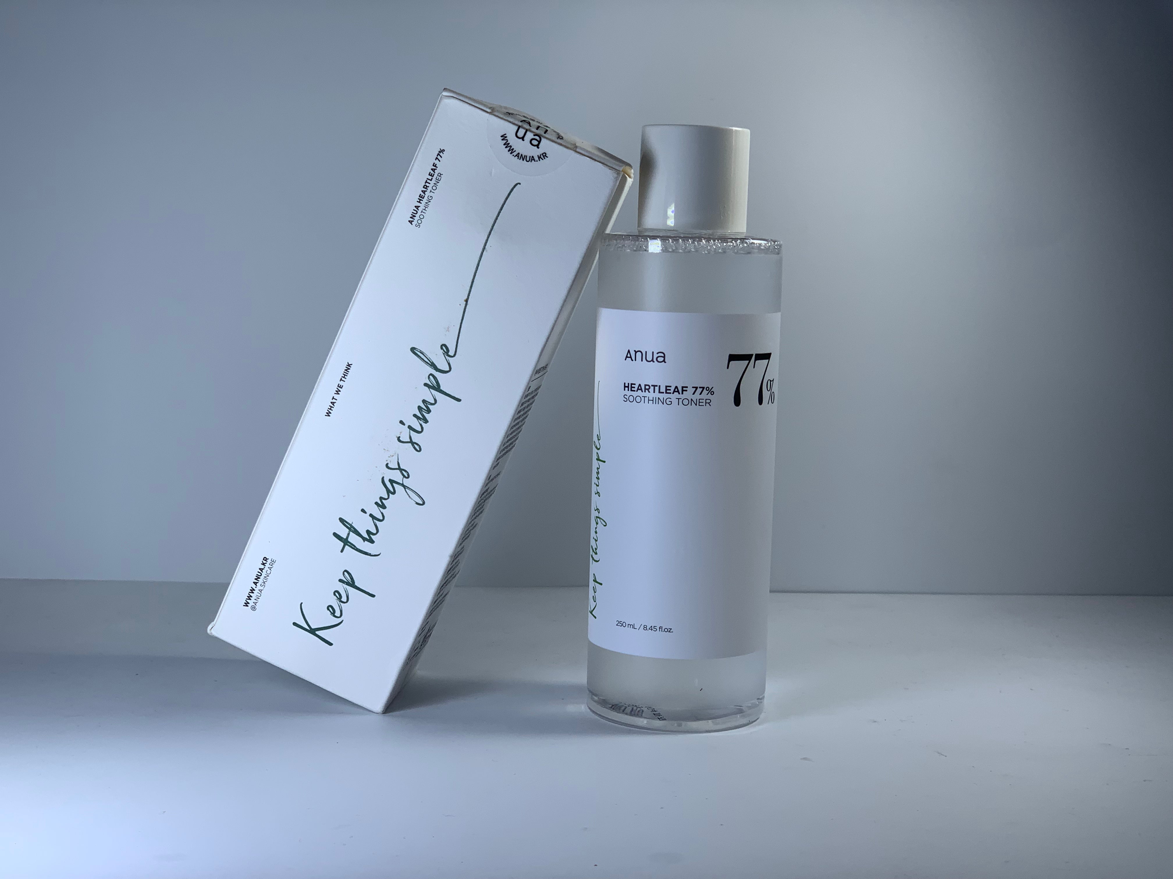 Anua Heartleaf 77 Soothing Toner 250ml - Image 7