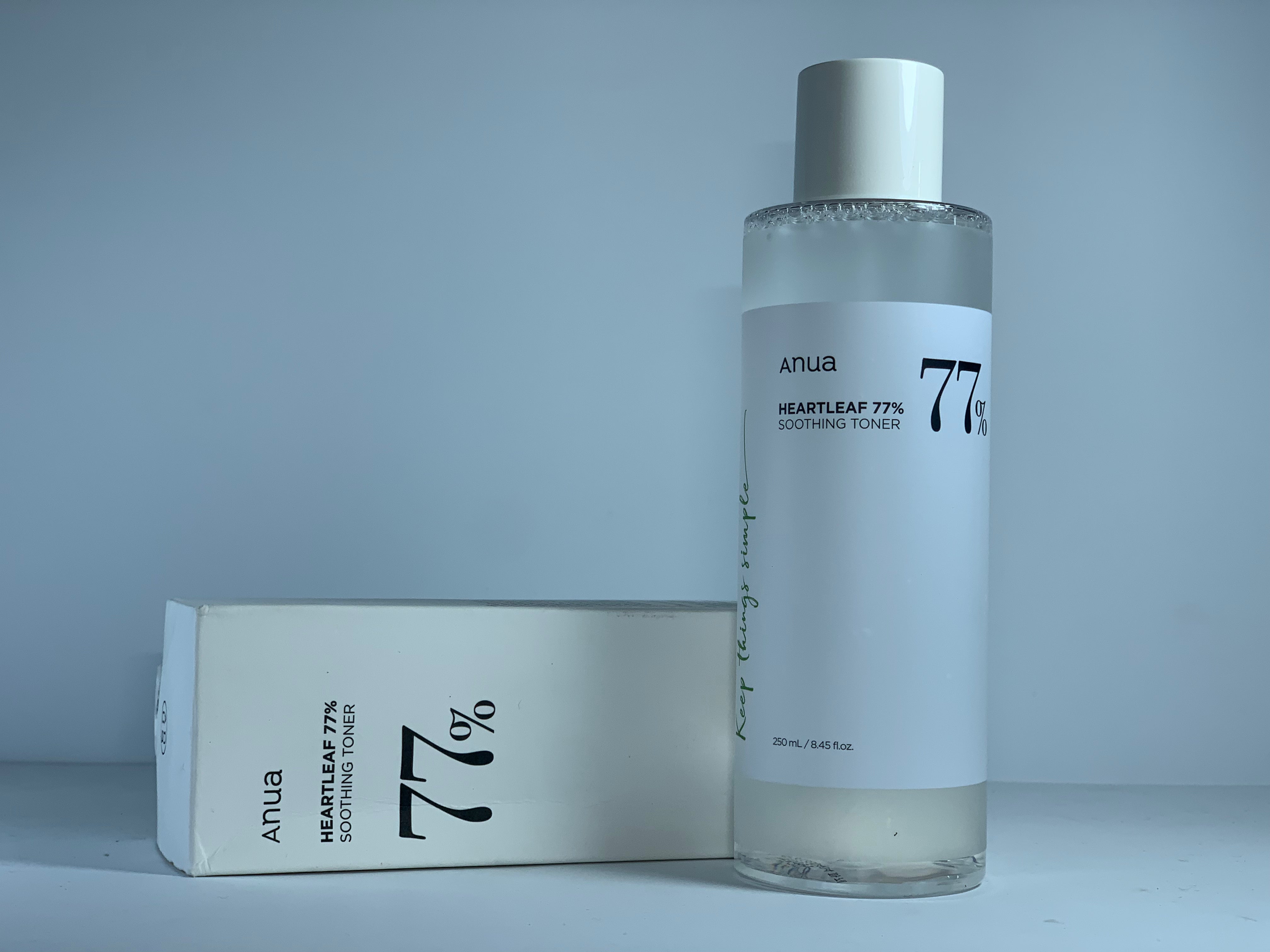 Anua Heartleaf 77 Soothing Toner 250ml - Image 6