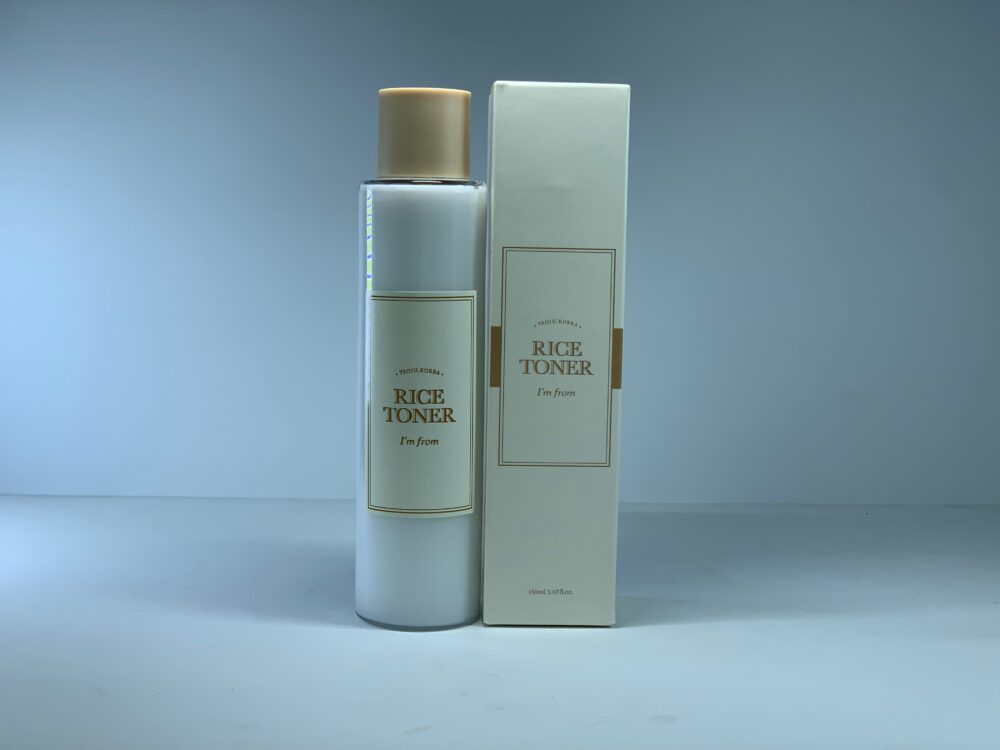 I'm From Korean Rice Toner for Glowing Skin - Image 6