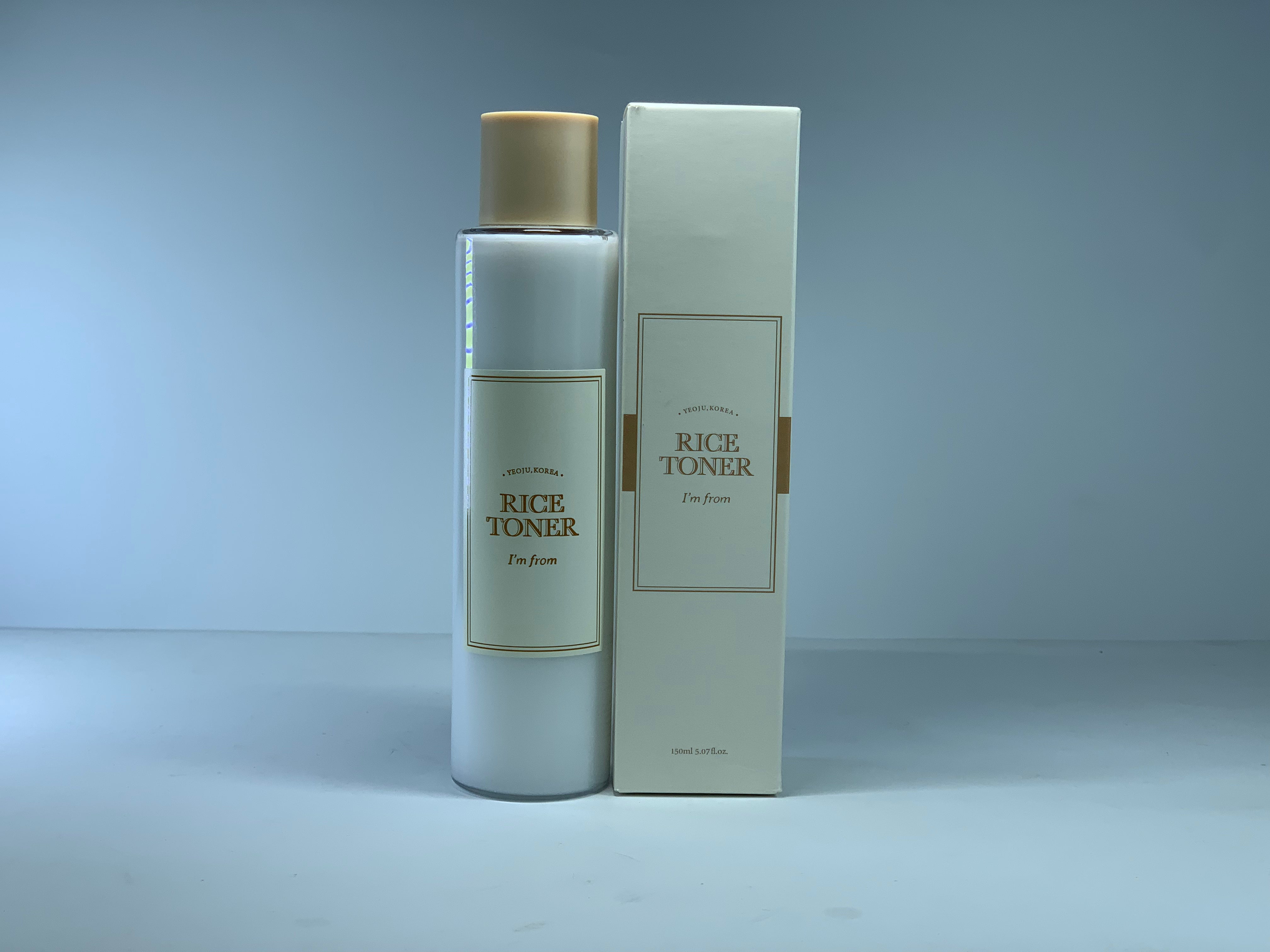 I'm From Korean Rice Toner for Glowing Skin - Image 6