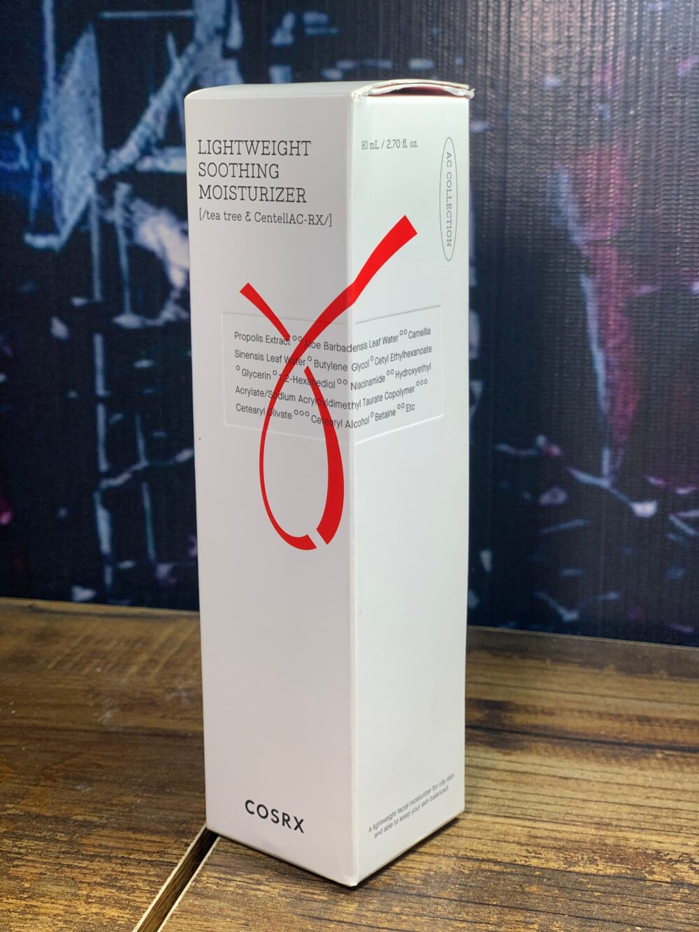 COSRX AC Collection Lightweight Soothing Moisturizer, 80ml - Image 5