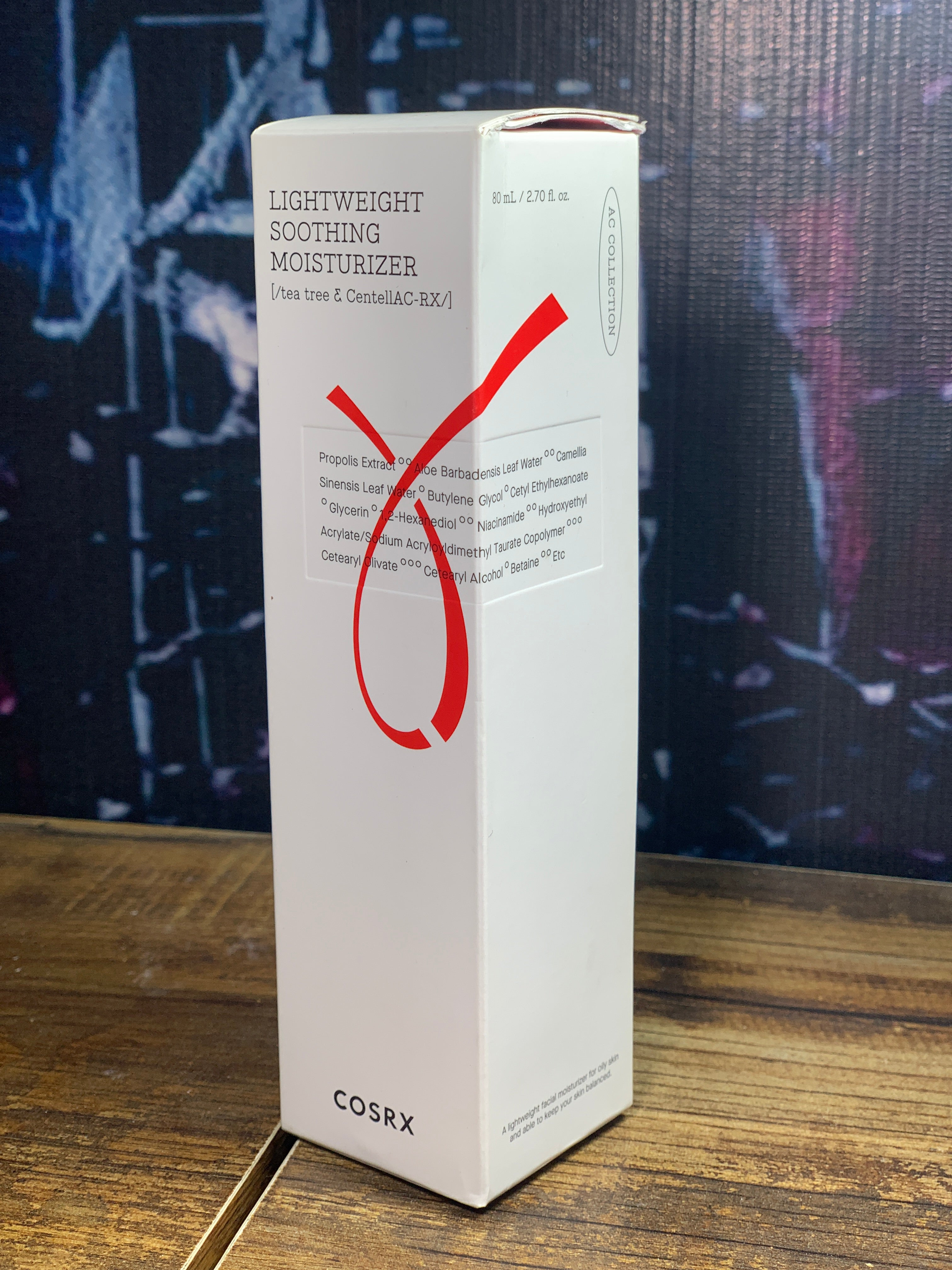 COSRX AC Collection Lightweight Soothing Moisturizer, 80ml - Image 5