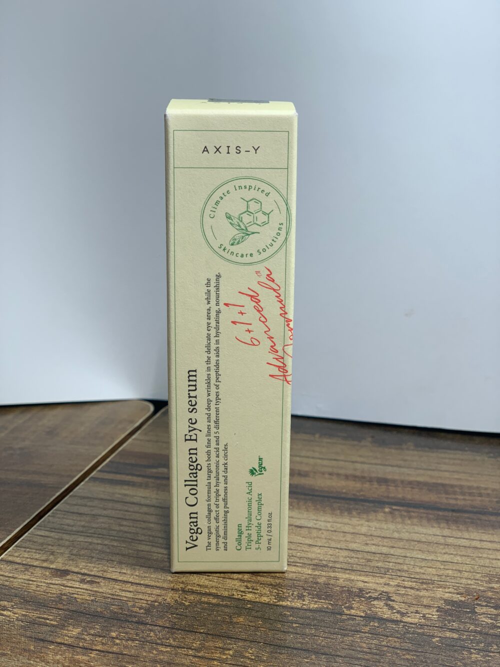 AXIS-Y Vegan Collagen Eye Serum - Image 5