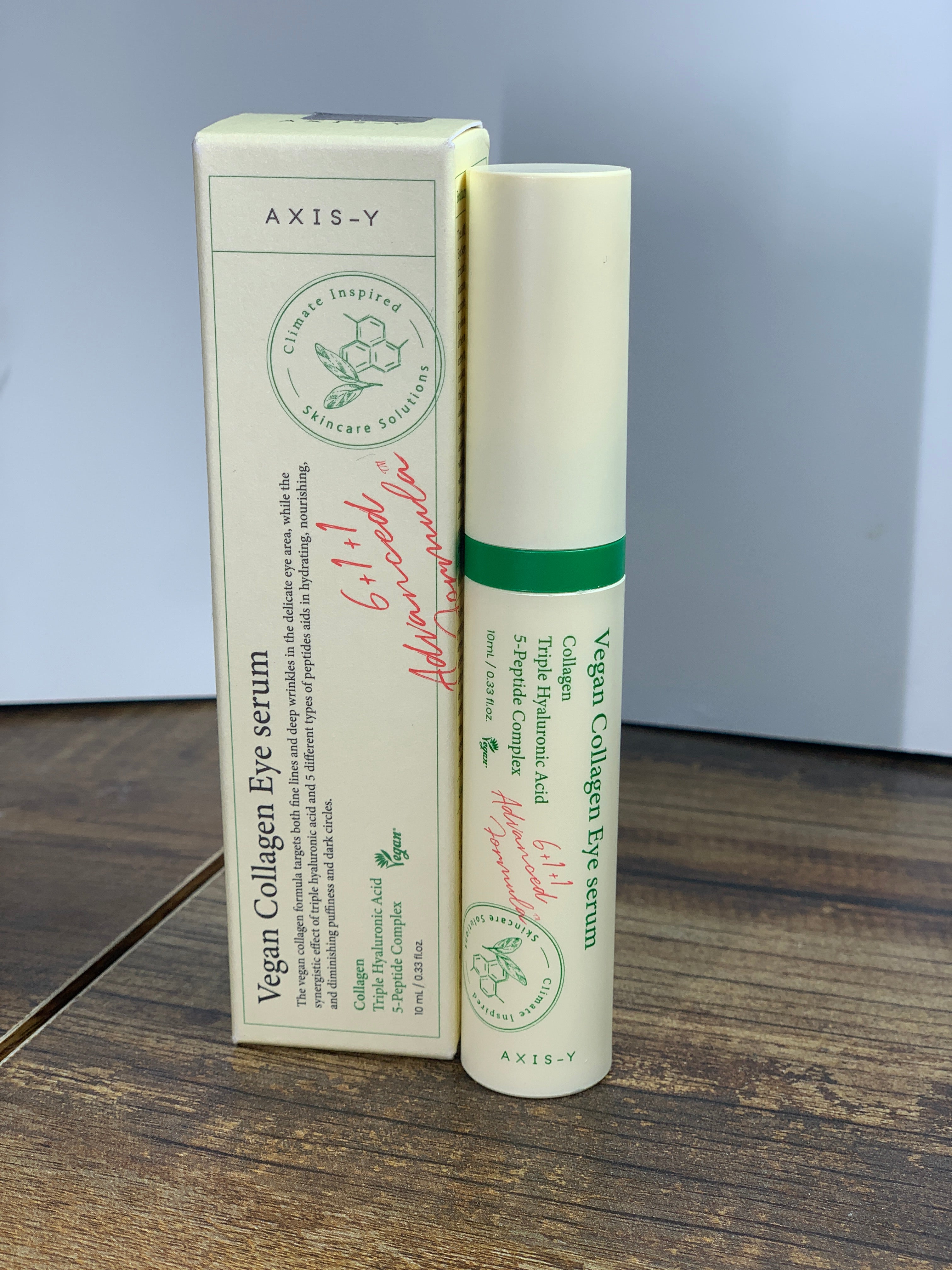 AXIS-Y Vegan Collagen Eye Serum - Image 6