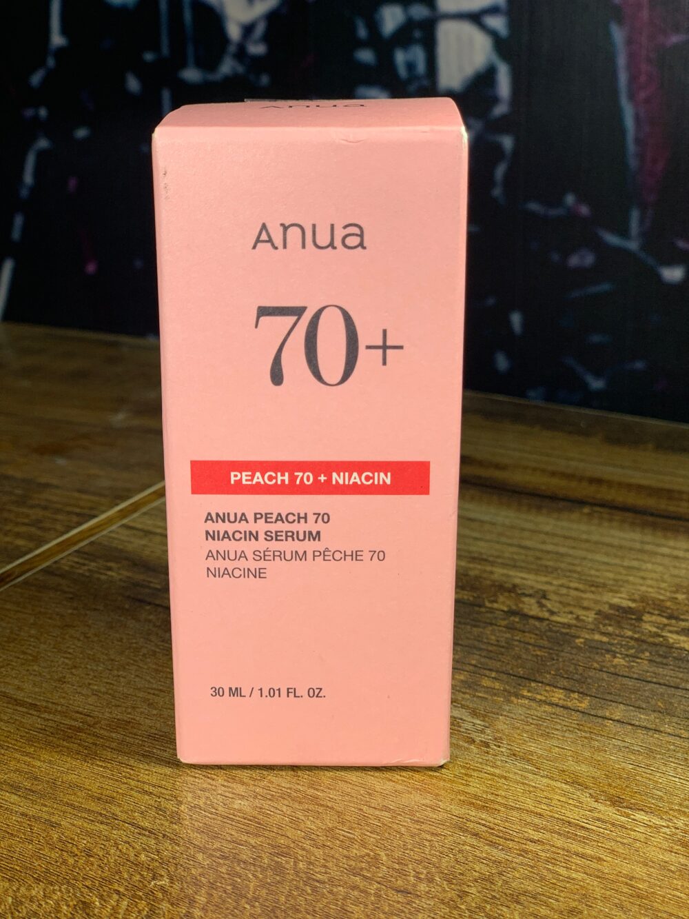 Anua Peach 70 Niacin Serum - Image 3