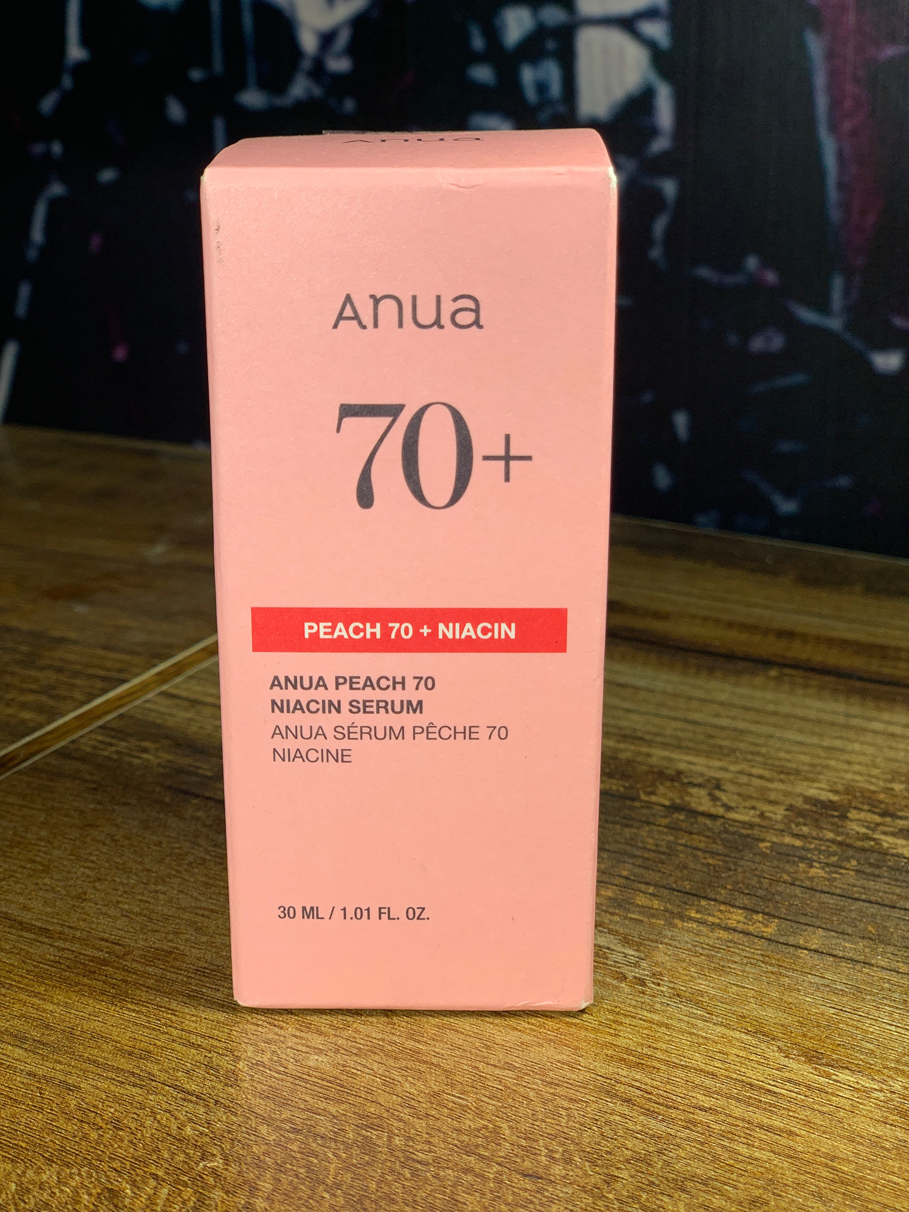 Anua Peach 70 Niacin Serum - Image 3