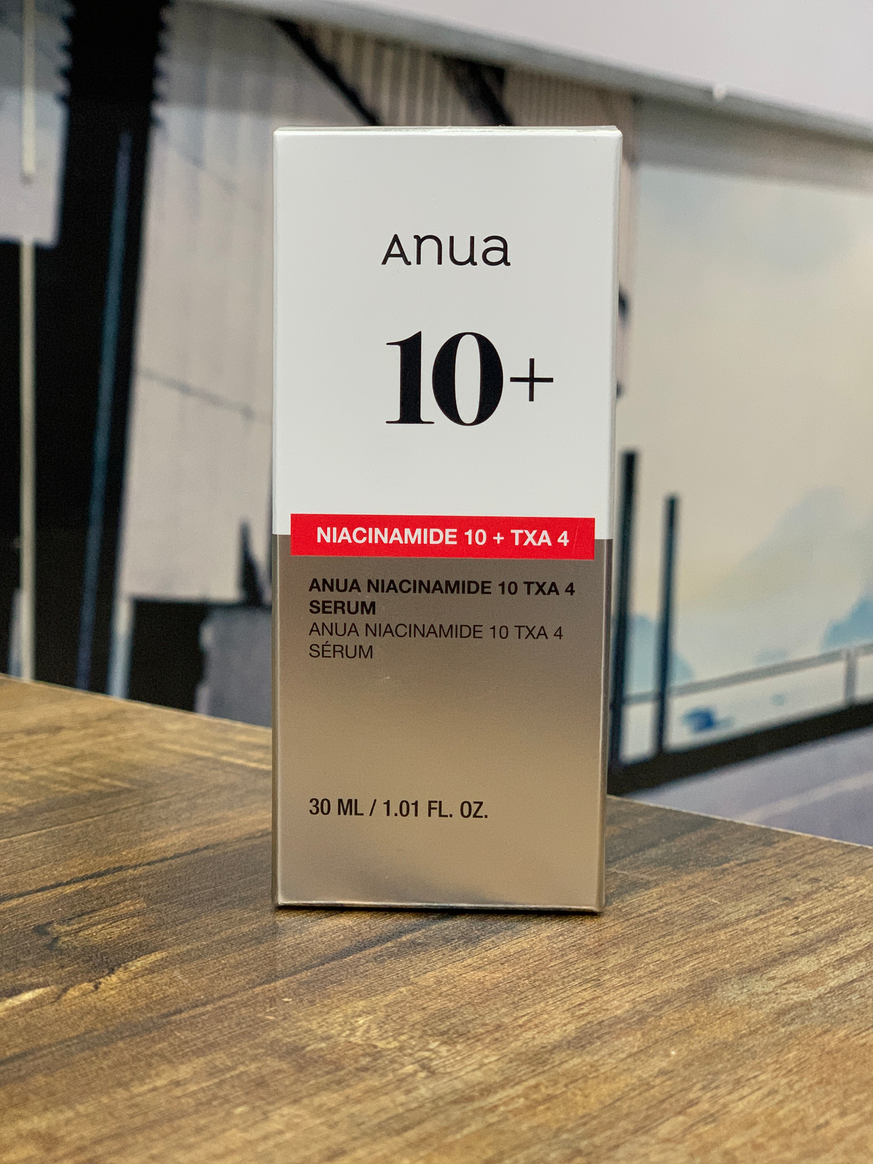 Anua 10% Niacinamide+ 4% TXA Serum 30ml - Image 6