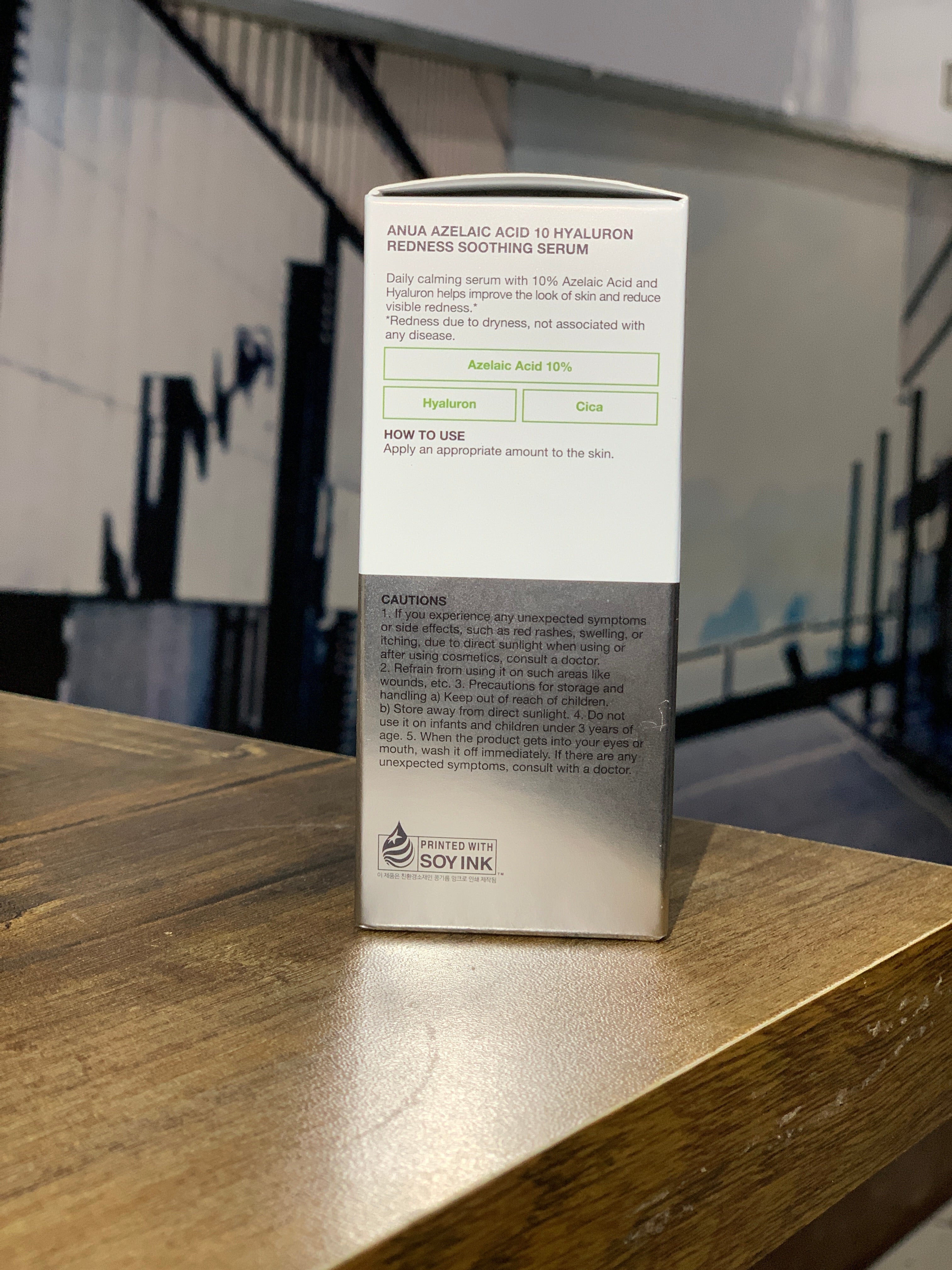Anua Azelaic Acid 10 Serum 30ml - Image 5