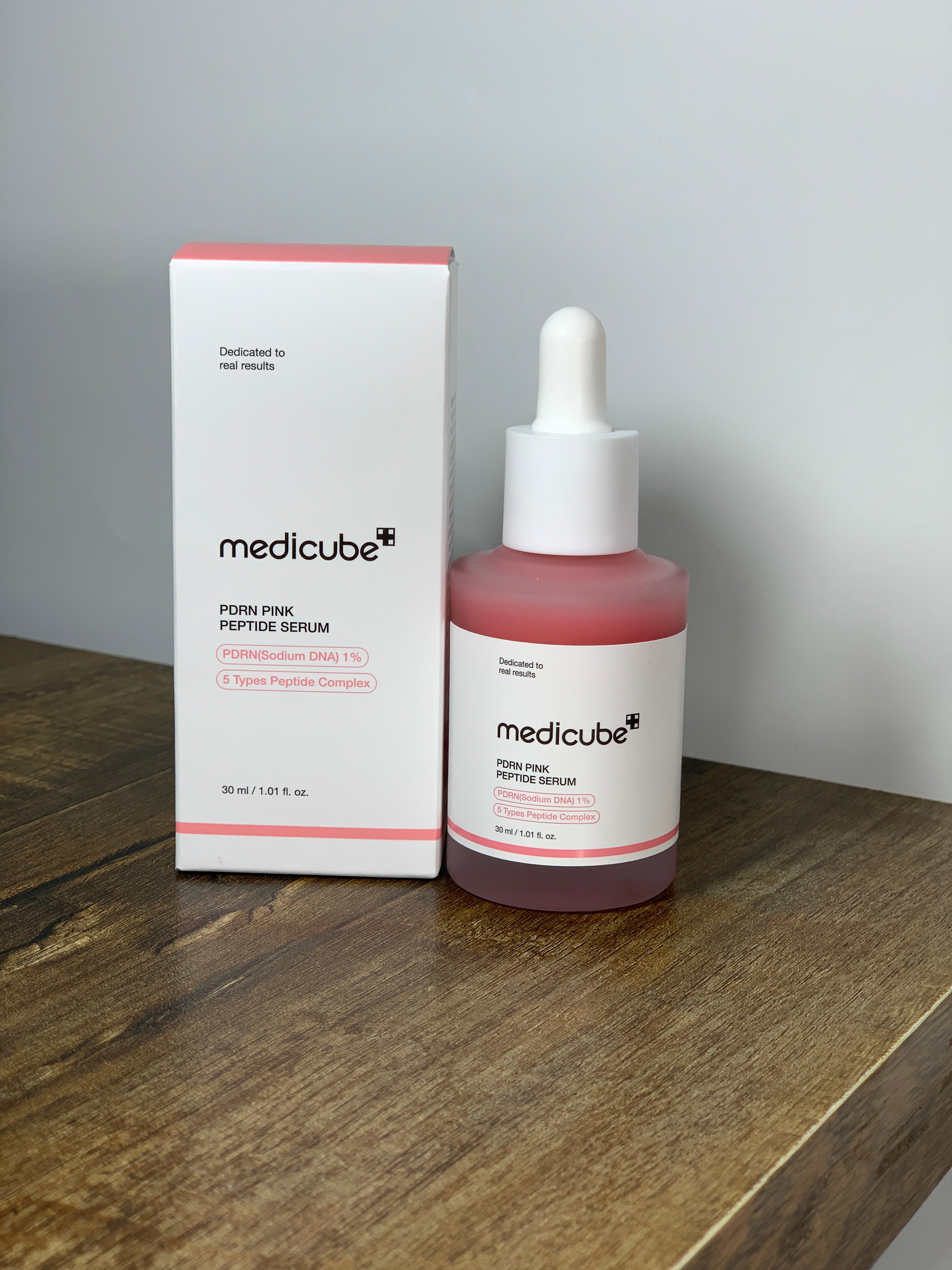medicube PDRN Pink Peptide Serum 30ml - Image 6