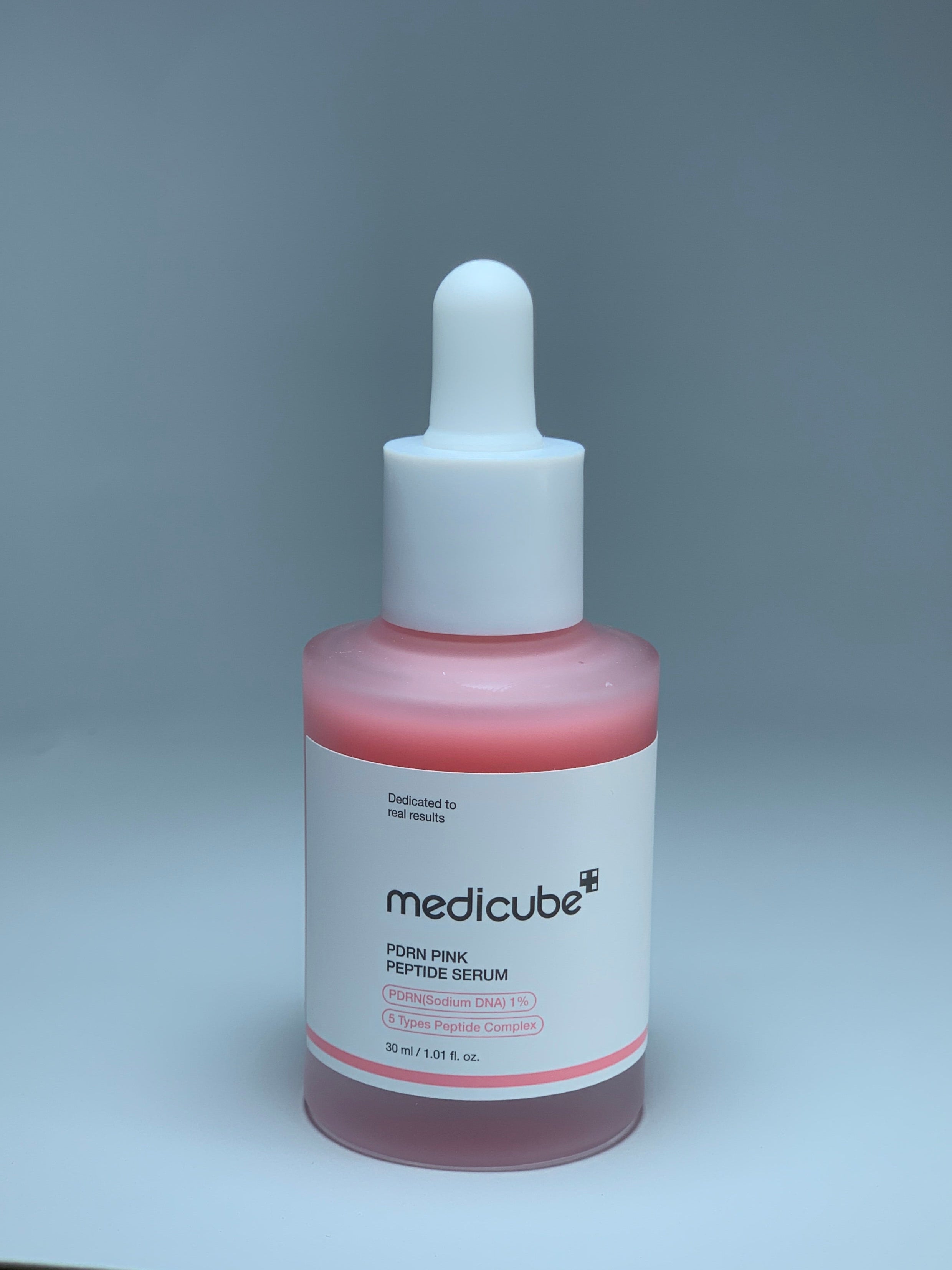 medicube PDRN Pink Peptide Serum 30ml - Image 5