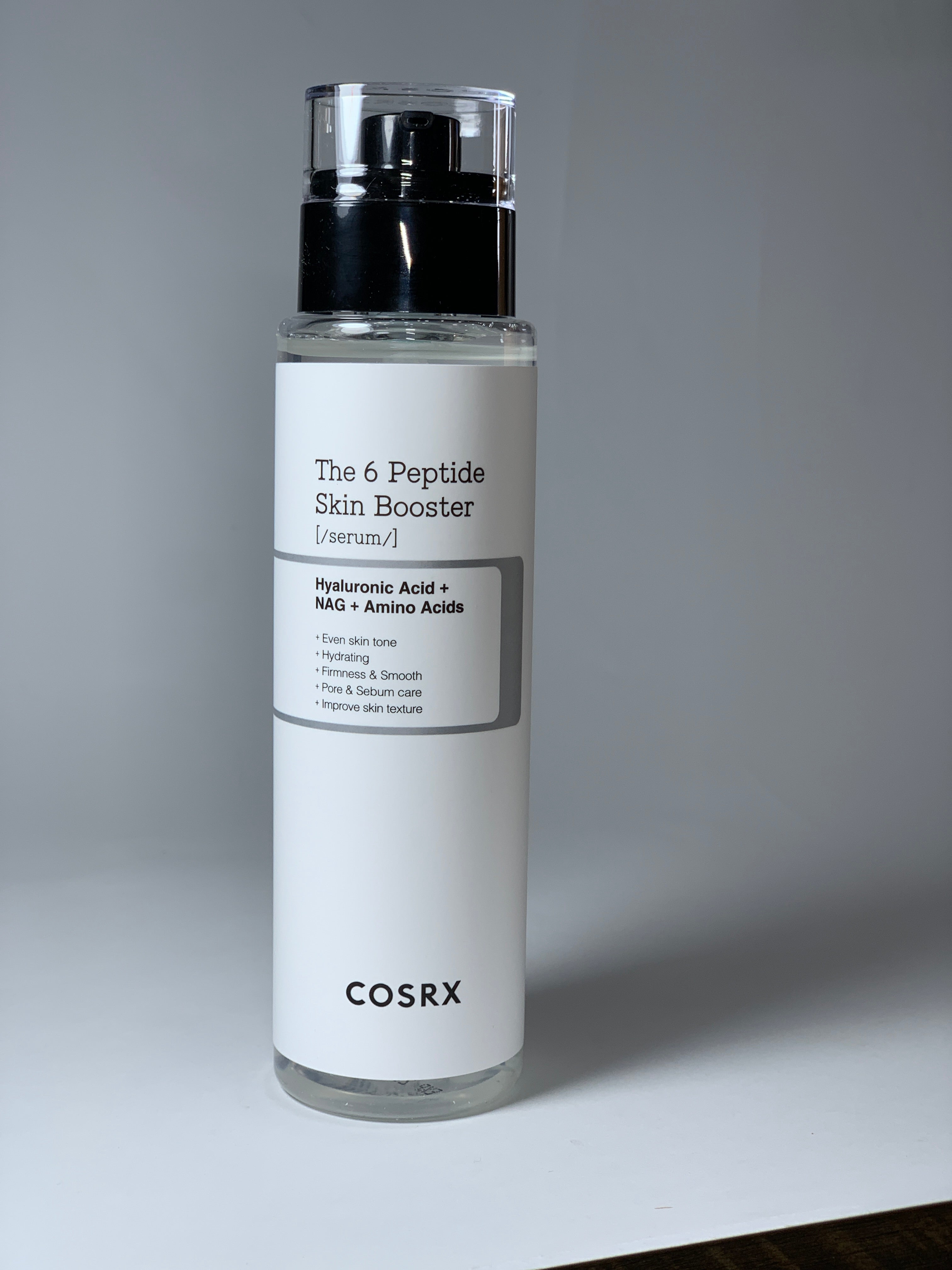 COSRX 6X Peptide Collagen Toner Serum 150mL - Image 7