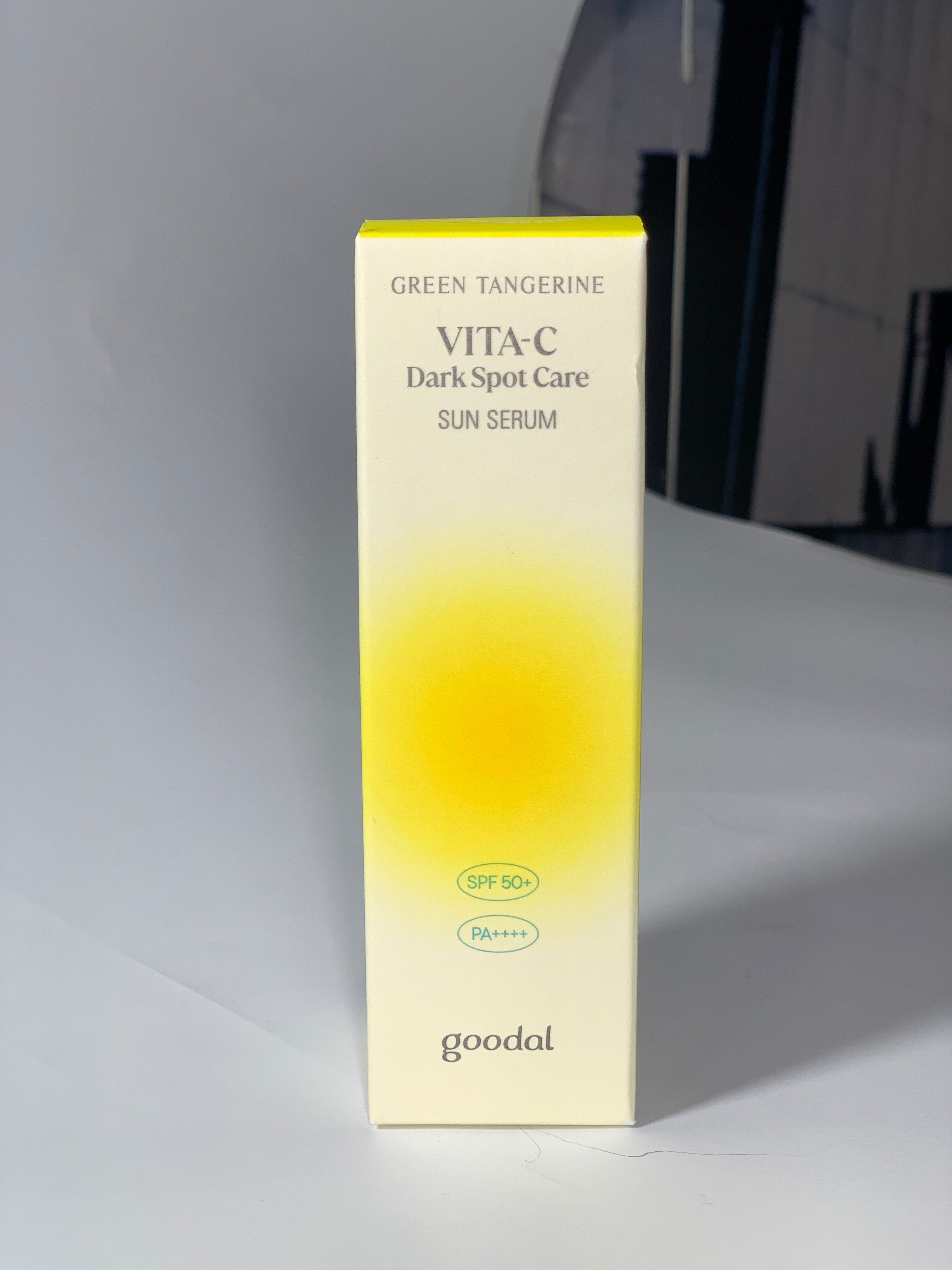 Goodal Vita-C Dark Spot Care Sun Serum Spf 50+ 50ml - Image 5