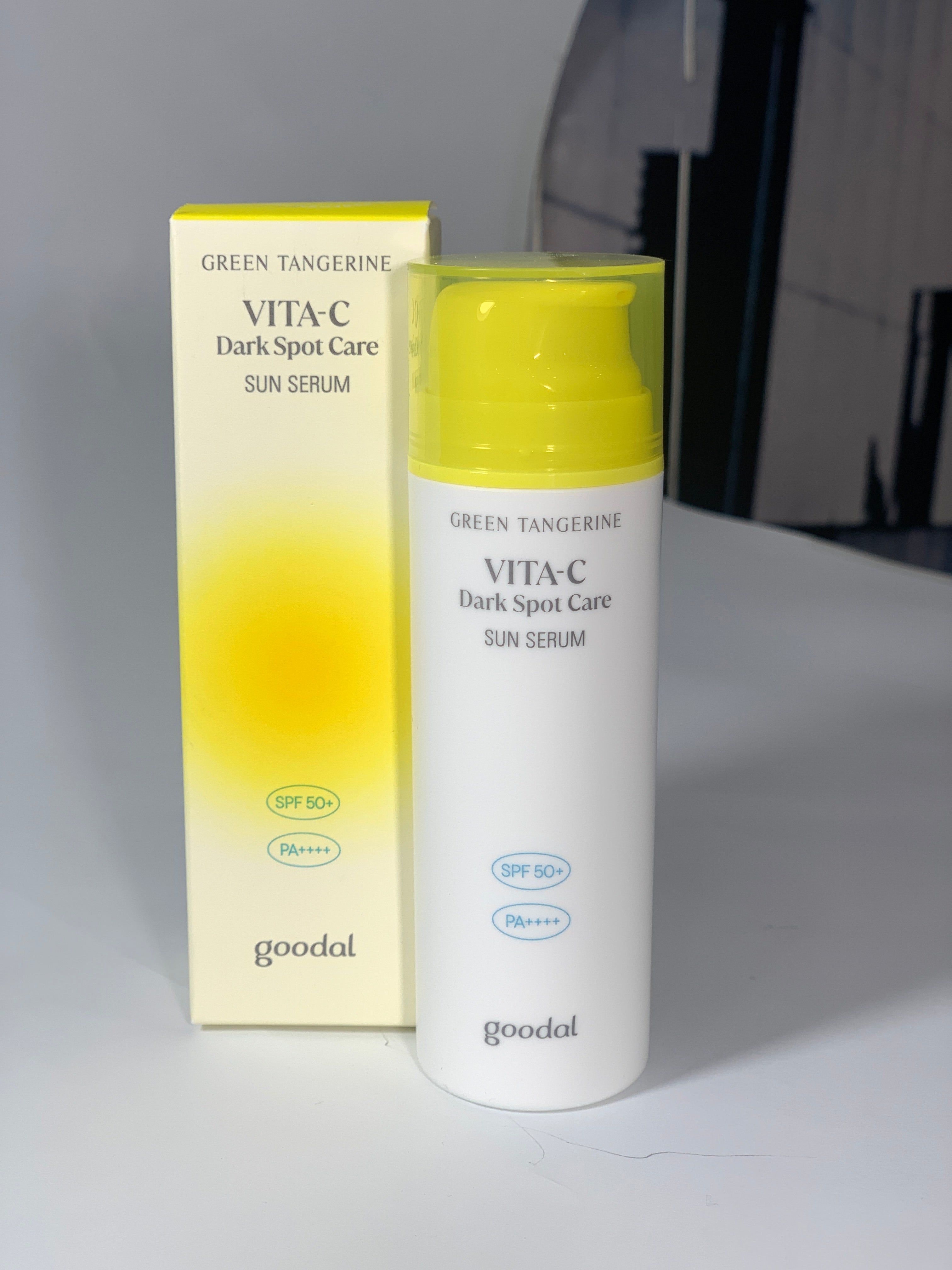 Goodal Vita-C Dark Spot Care Sun Serum Spf 50+ 50ml - Image 4