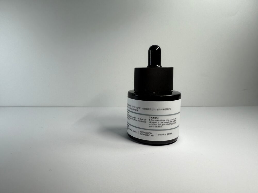 COSRX Retinol 0.5 Oil, Anti-aging Serum with 0.5% Retinoid Treatment for Face, Reduce Wrinkles, Fine Lines, & Signs of Aging, Gentle Skincare for Day & Night, Not Tested on Animals, Korean Skincare - Image 7