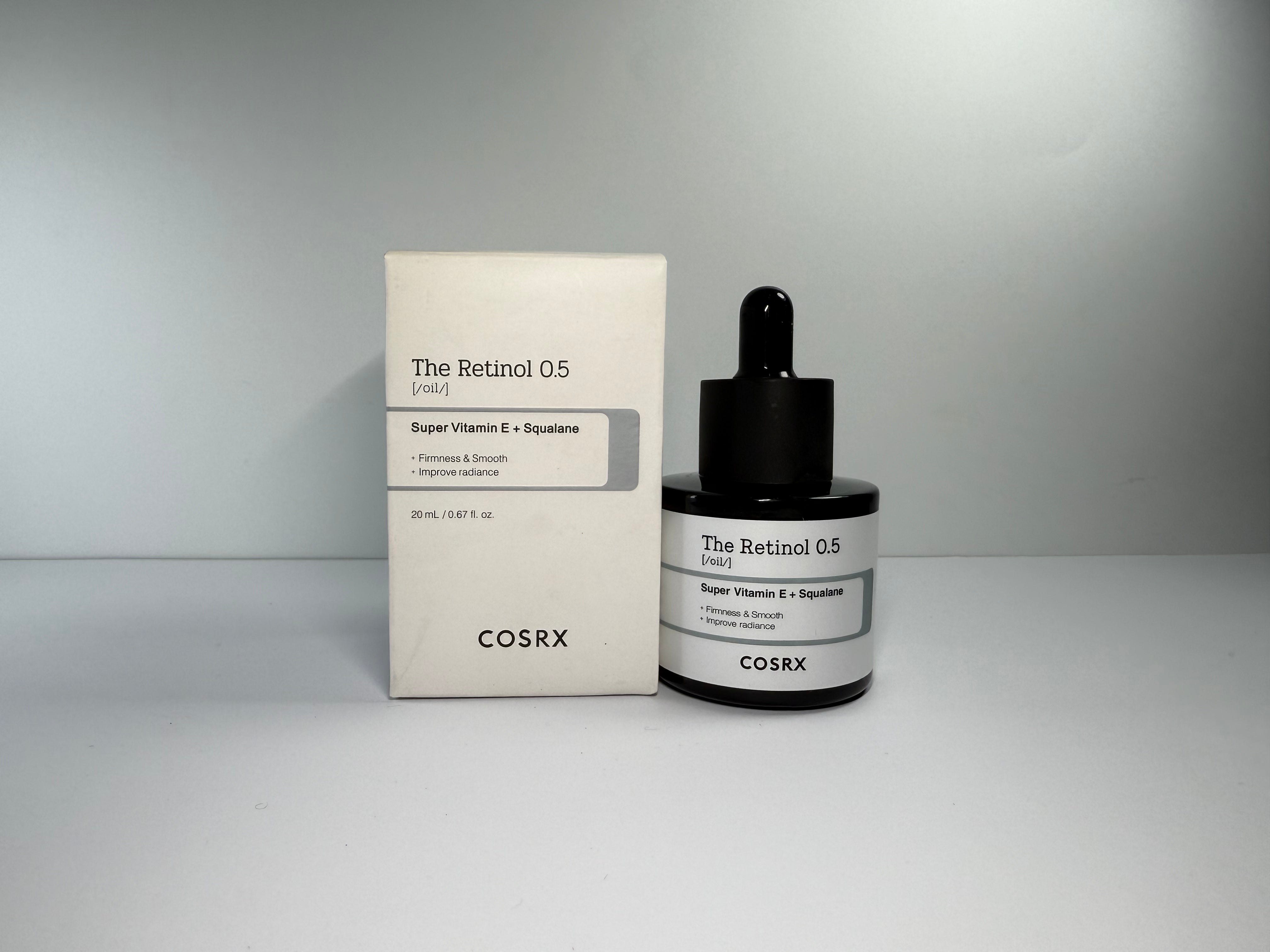 COSRX Retinol 0.5 Oil, Anti-aging Serum with 0.5% Retinoid Treatment for Face, Reduce Wrinkles, Fine Lines, & Signs of Aging, Gentle Skincare for Day & Night, Not Tested on Animals, Korean Skincare - Image 4