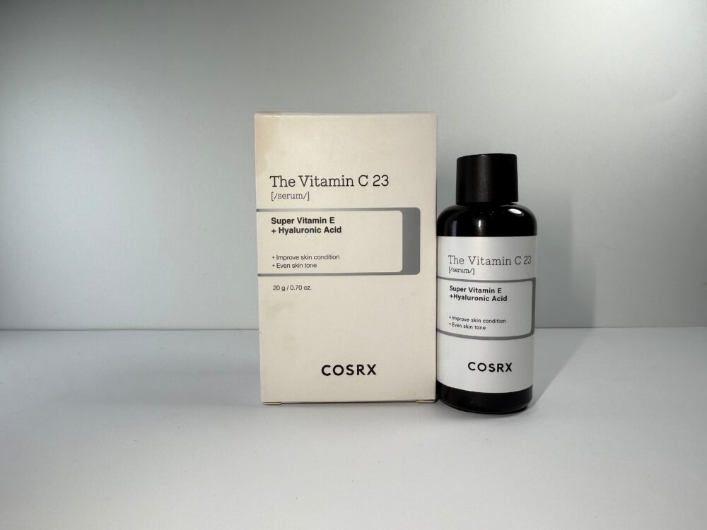 COSRX Pure Vitamin C 23% Serum with Vitamin E & Hyaluronic Acid, Brightening & Hydrating Facial Serum for Fine Lines, Uneven Skin Tone & Dull Skin, 0.7oz/20g, Korean Skin Care - Image 4
