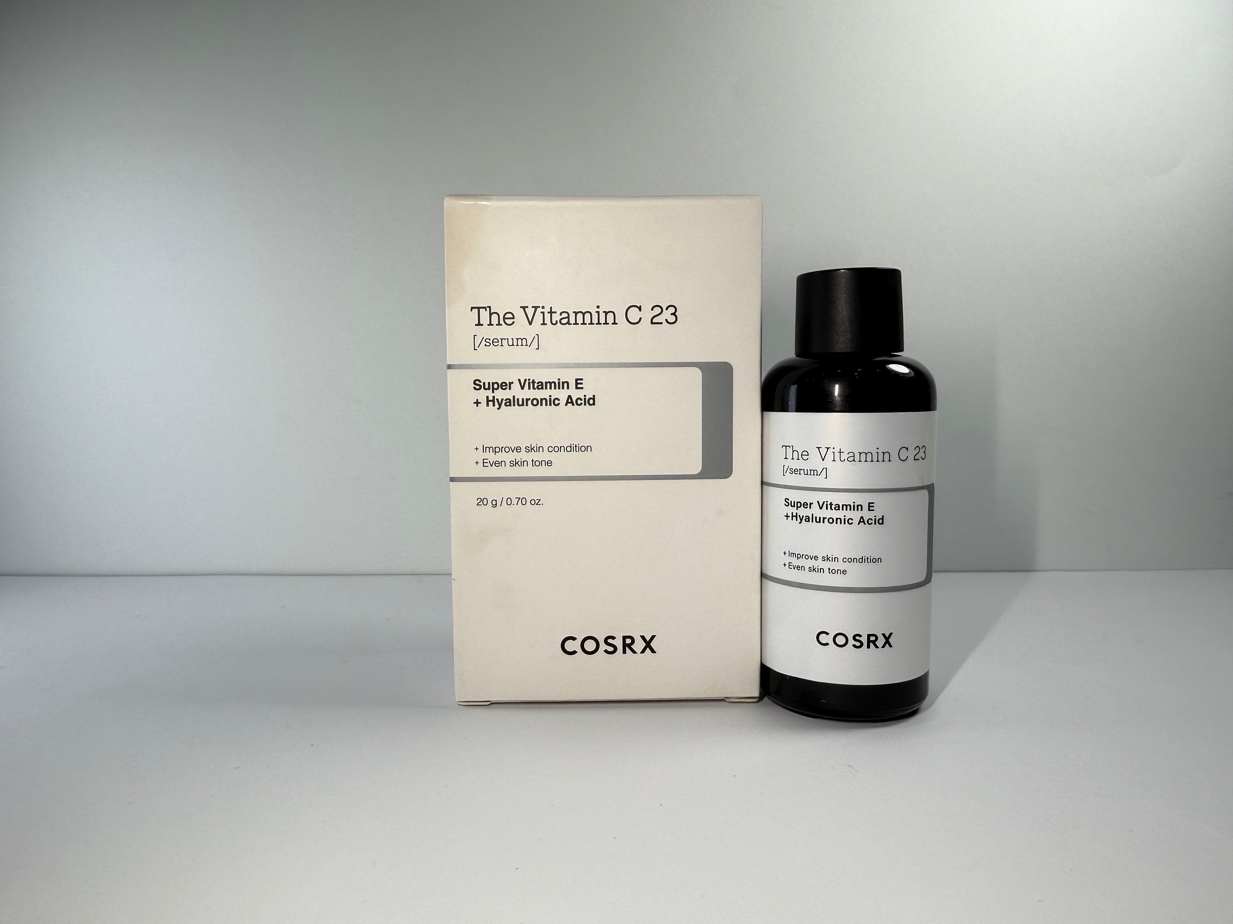 COSRX Pure Vitamin C 23% Serum with Vitamin E & Hyaluronic Acid, Brightening & Hydrating Facial Serum for Fine Lines, Uneven Skin Tone & Dull Skin, 0.7oz/20g, Korean Skin Care - Image 4