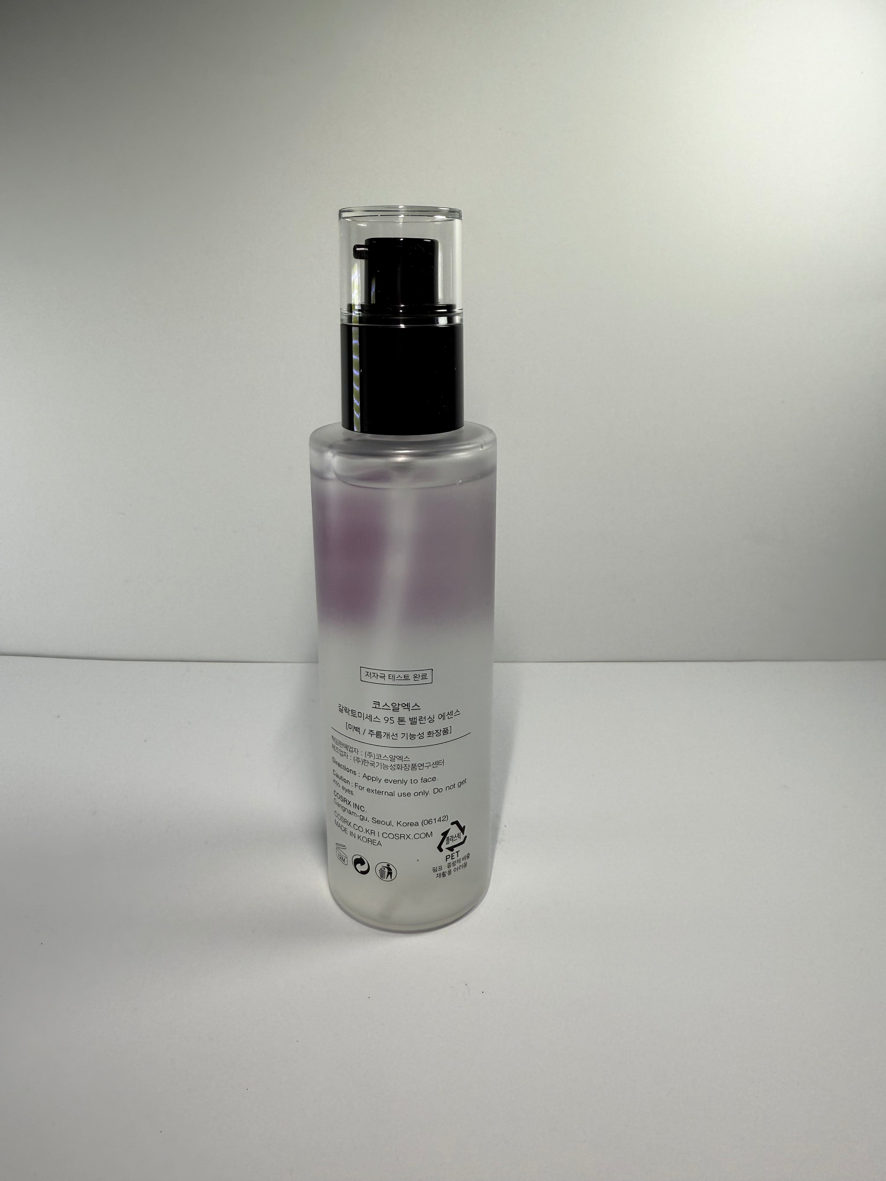 Cosrx Galactomyces 95 Facial Essence Tonner 100ml - Image 7