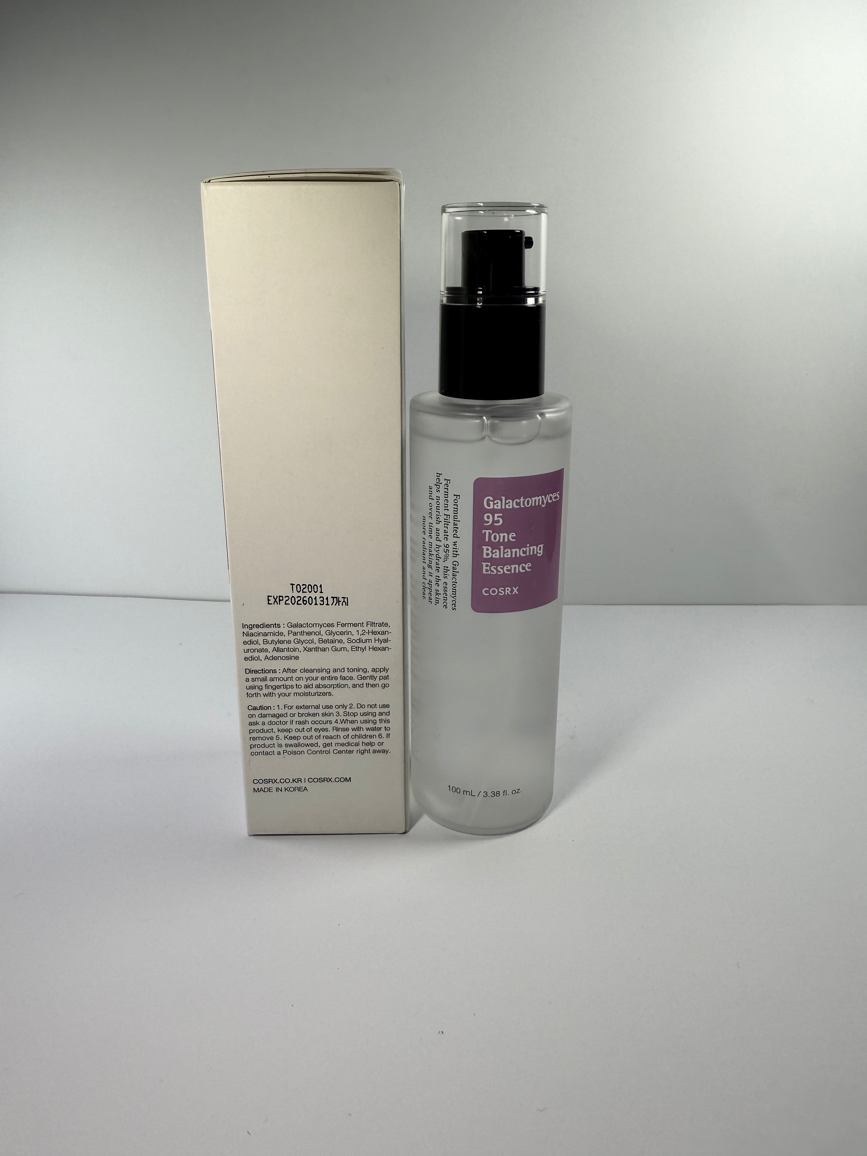 Cosrx Galactomyces 95 Facial Essence Tonner 100ml - Image 5