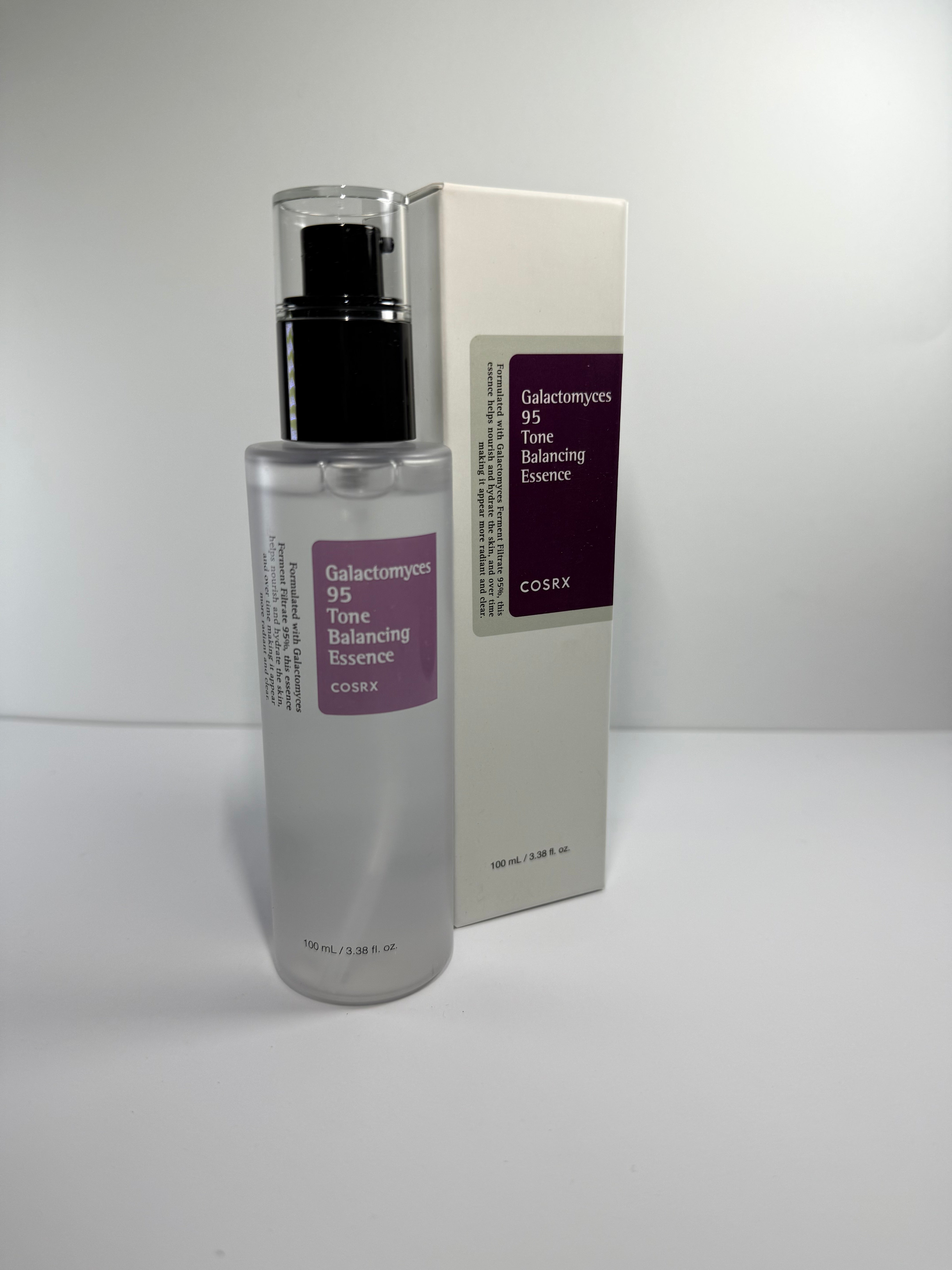 Cosrx Galactomyces 95 Facial Essence Tonner 100ml - Image 4