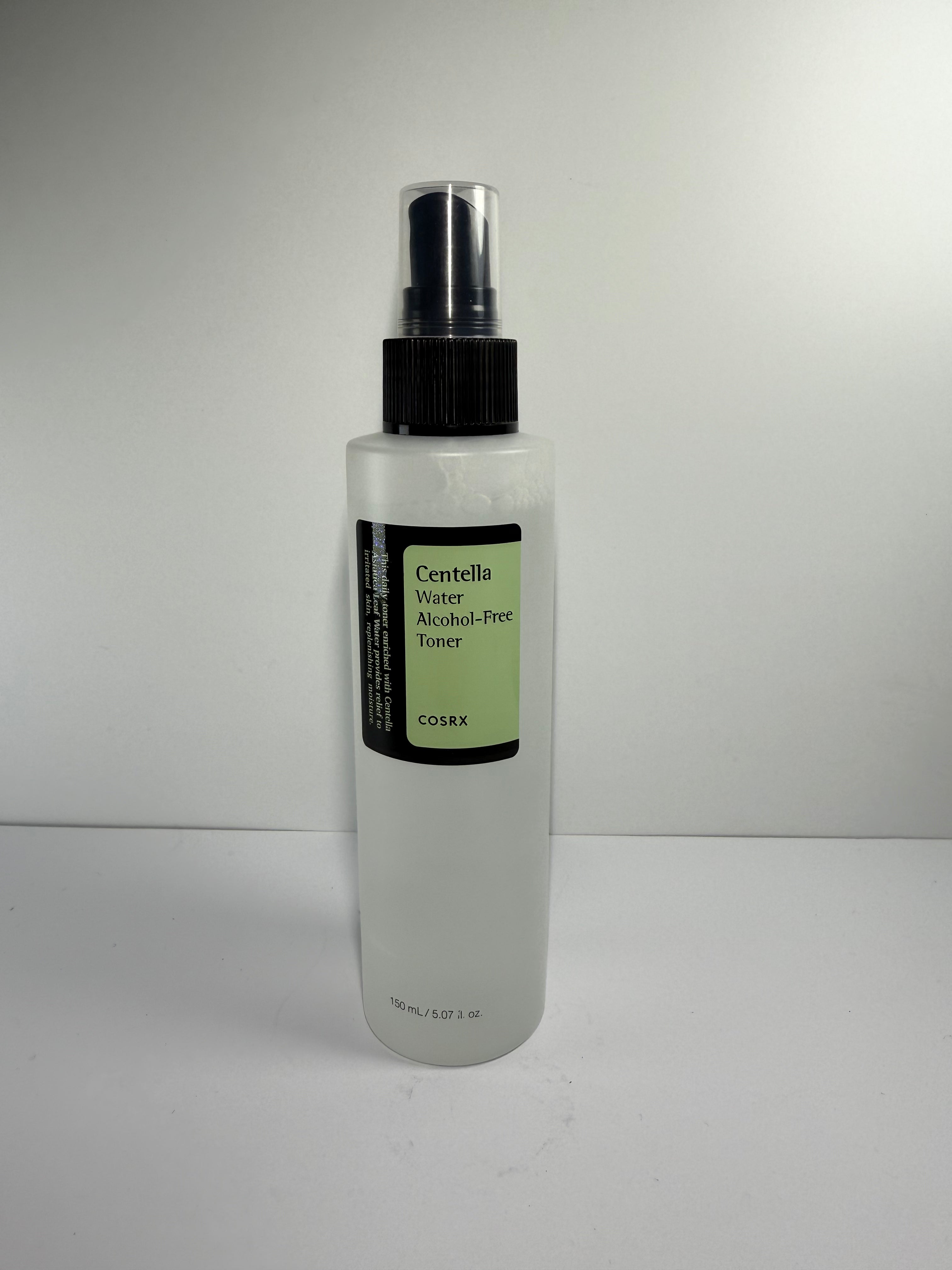 COSRX Alcohol-Free Cica Toner, 150ml / 5.07 fl.oz - Image 6