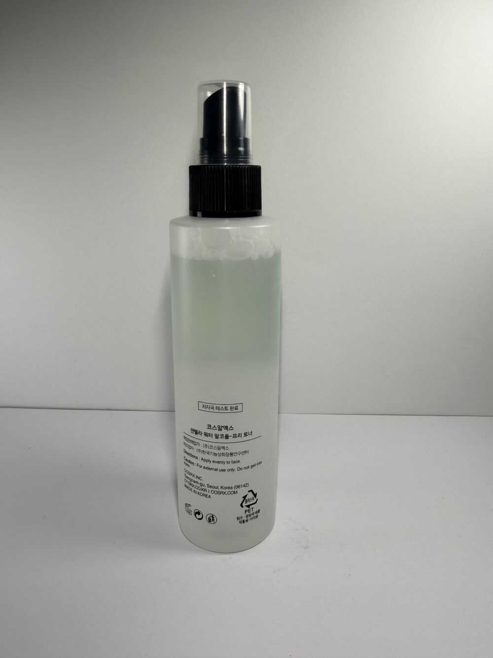 COSRX Alcohol-Free Cica Toner, 150ml / 5.07 fl.oz - Image 8