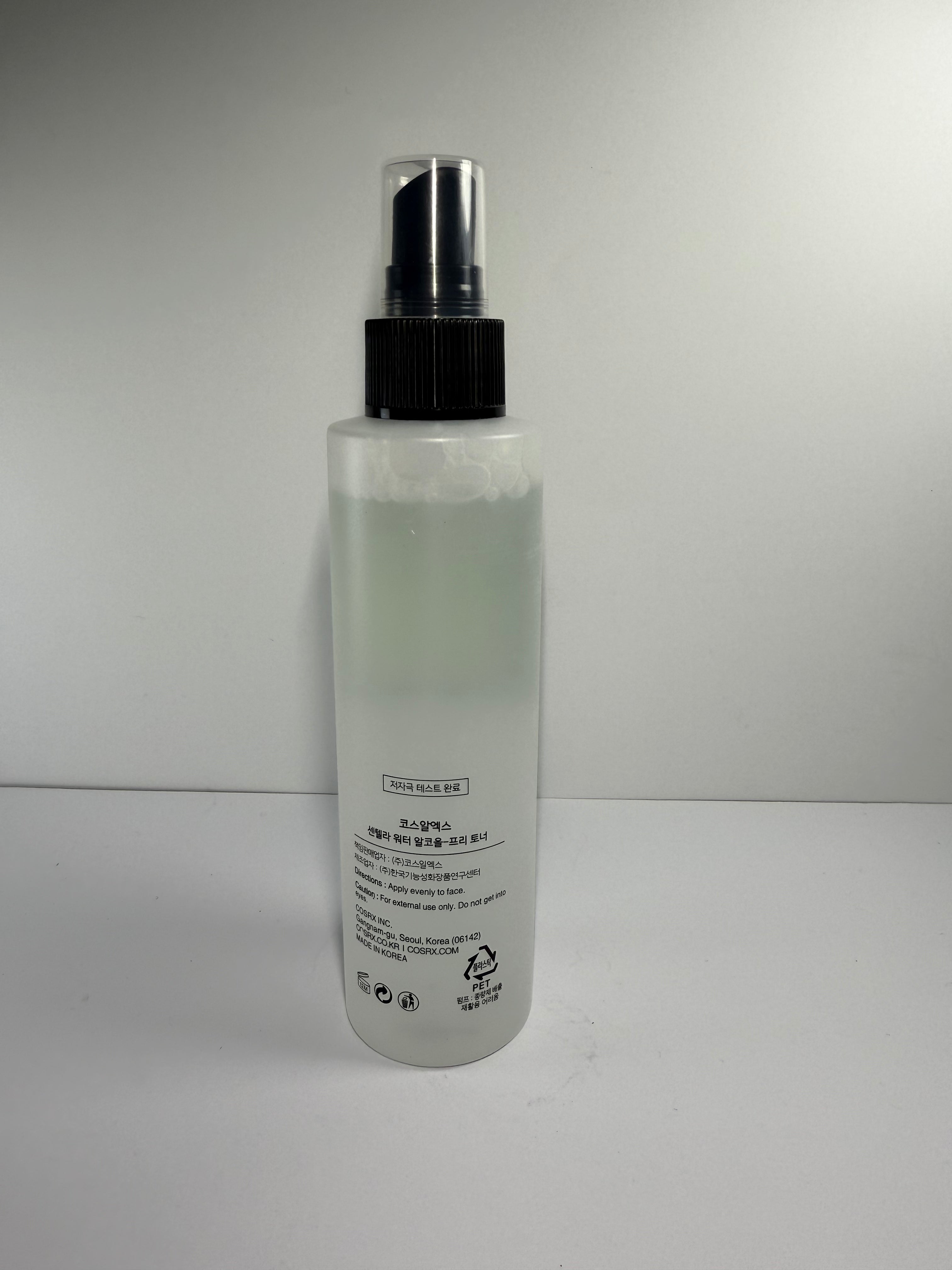 COSRX Alcohol-Free Cica Toner, 150ml / 5.07 fl.oz - Image 8