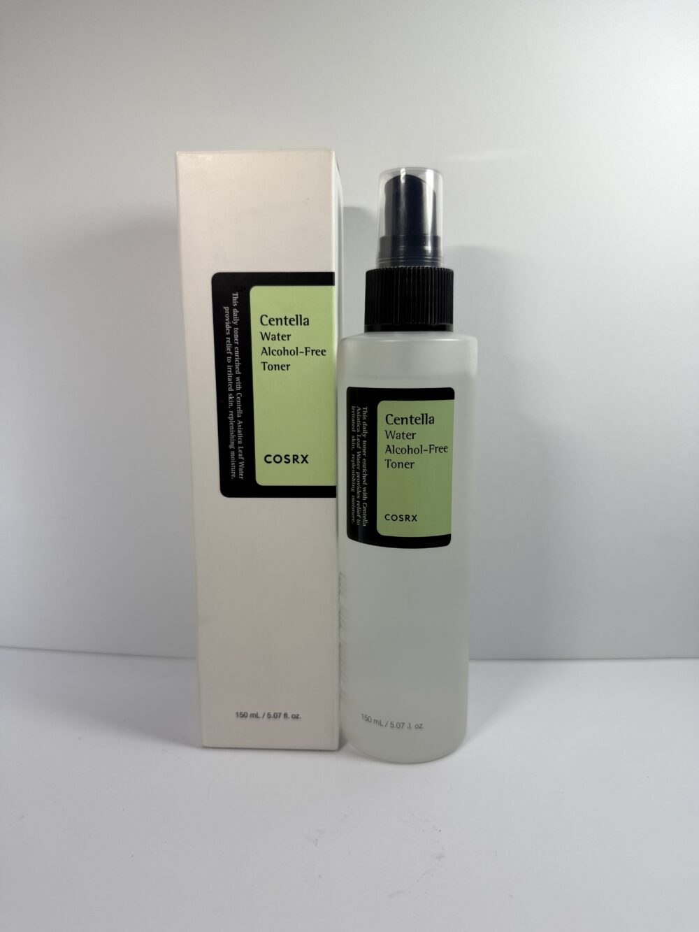 COSRX Alcohol-Free Cica Toner, 150ml / 5.07 fl.oz - Image 5