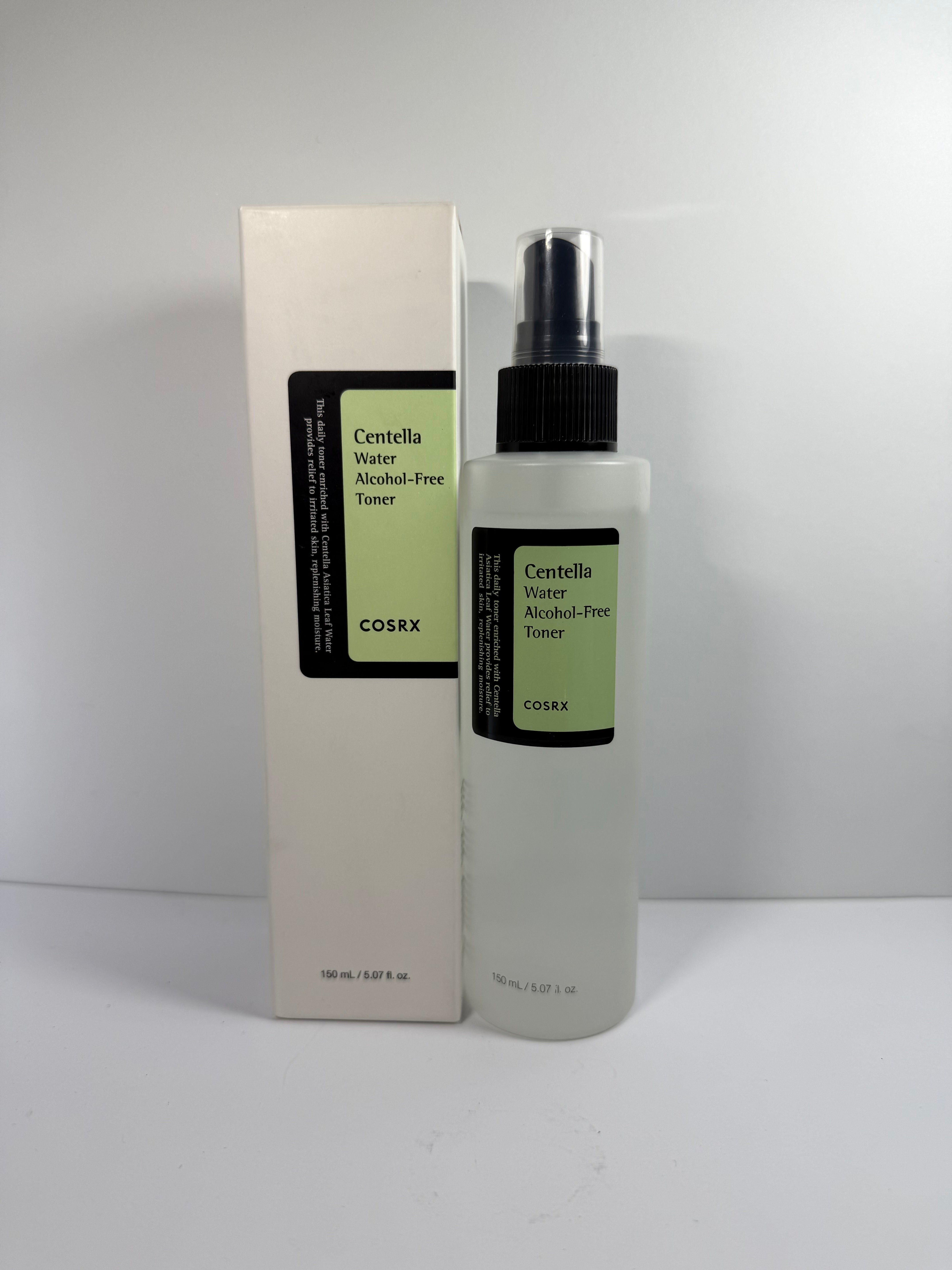COSRX Alcohol-Free Cica Toner, 150ml / 5.07 fl.oz - Image 5