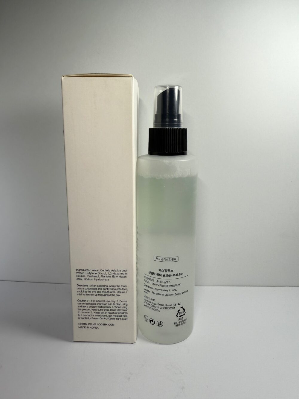COSRX Alcohol-Free Cica Toner, 150ml / 5.07 fl.oz - Image 7