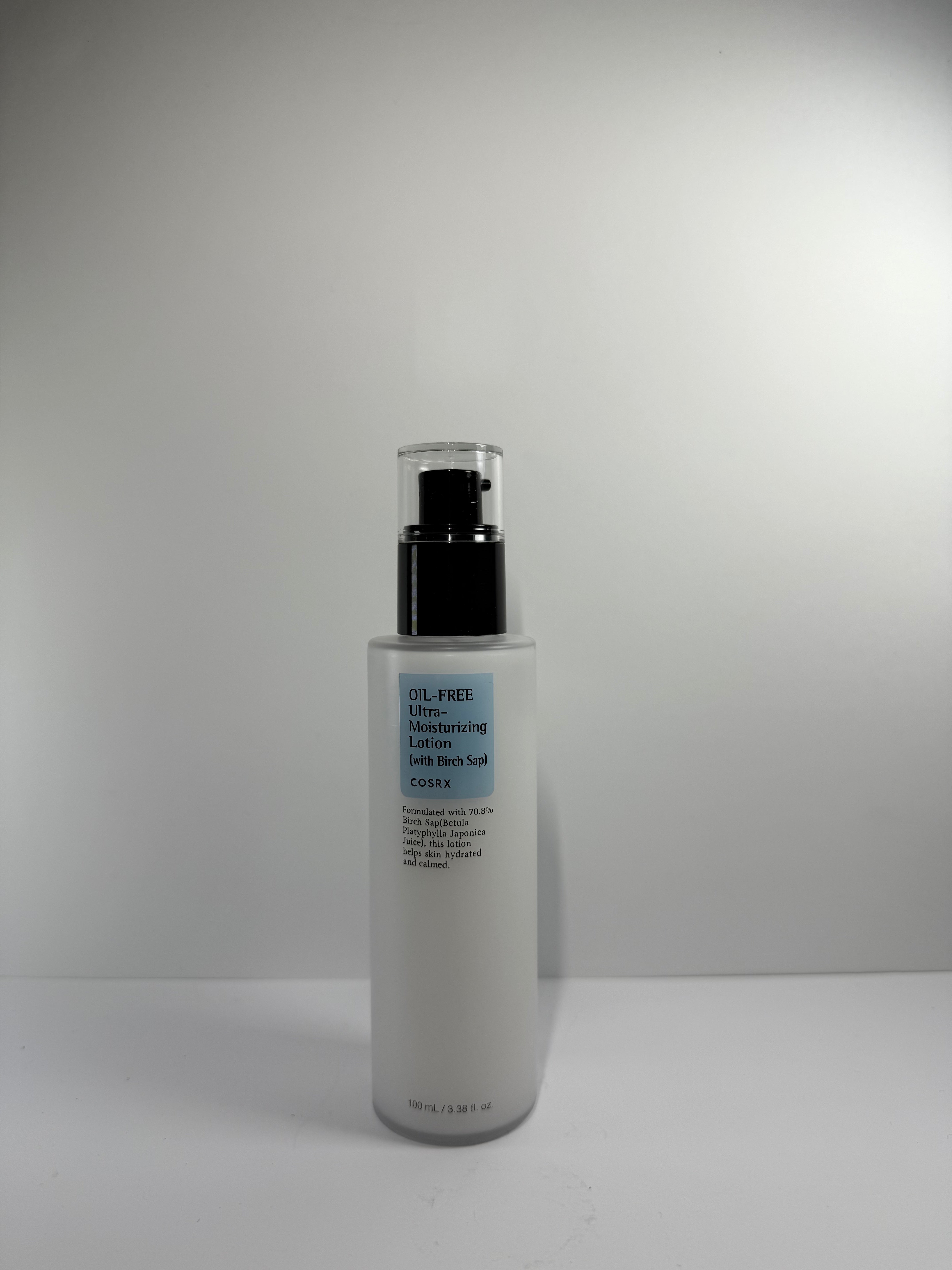 COSRX Oil Free Lotion with Birch Sap, Daily Facial Moisturizer - Image 6