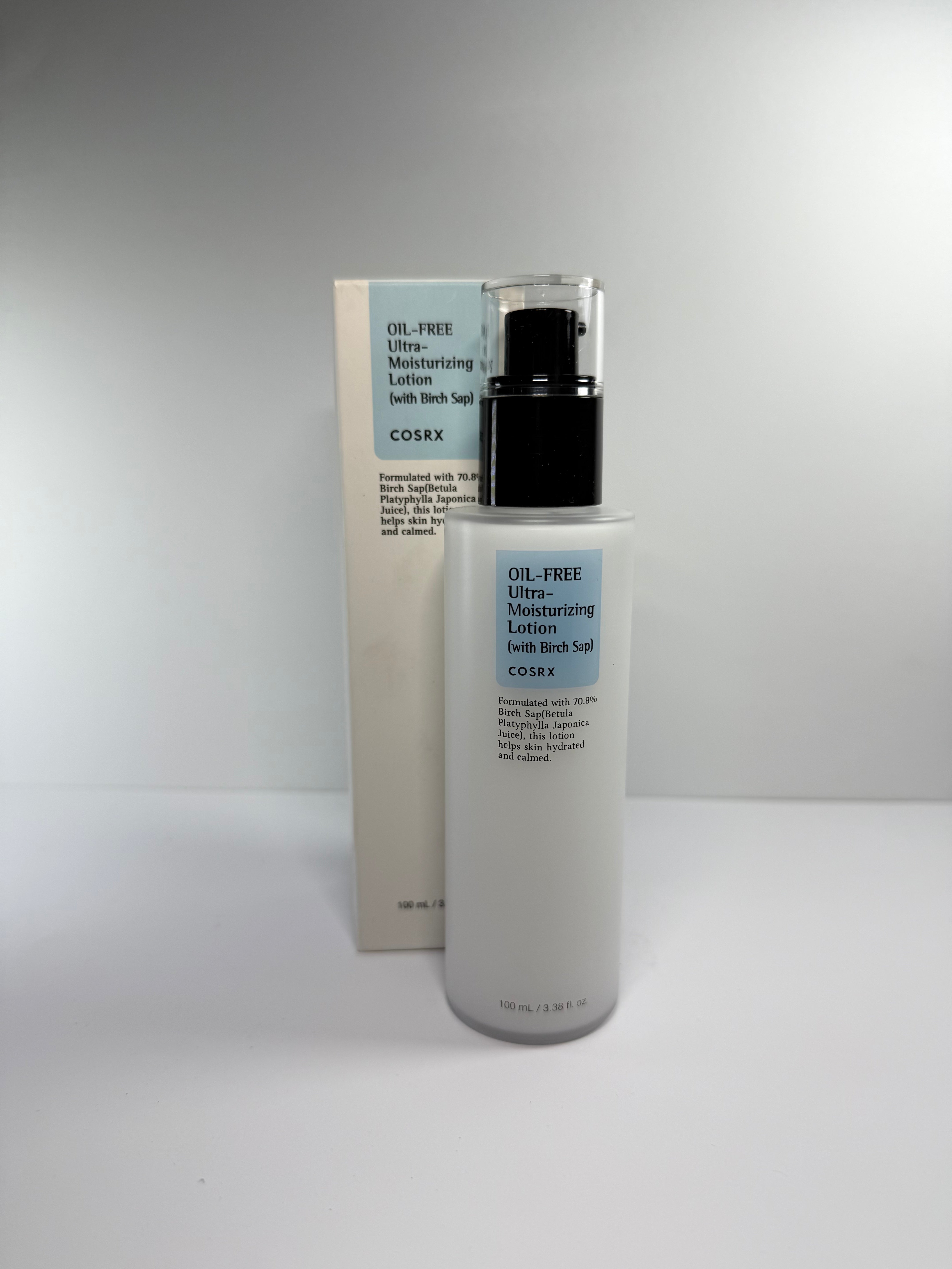 COSRX Oil Free Lotion with Birch Sap, Daily Facial Moisturizer - Image 4