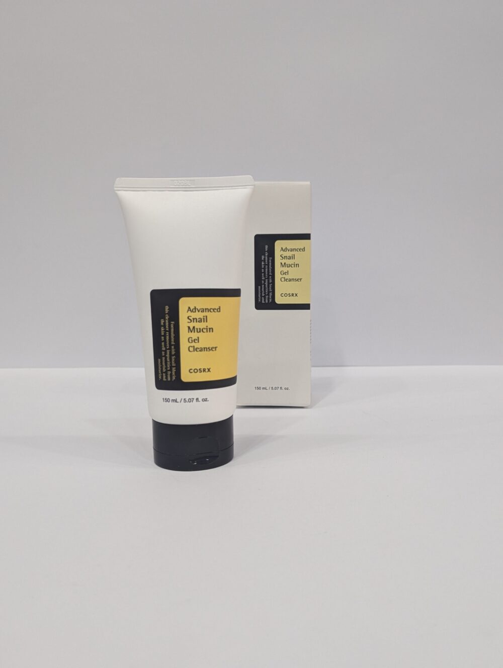 COSRX Advanced Snail Mucin Gel Cleanser, 5.07 Fl Oz / 150 mL, Rich Daily Deep Cleansing Gel for Dry & Sensitive Skin, Korean Skin Care, - Image 4