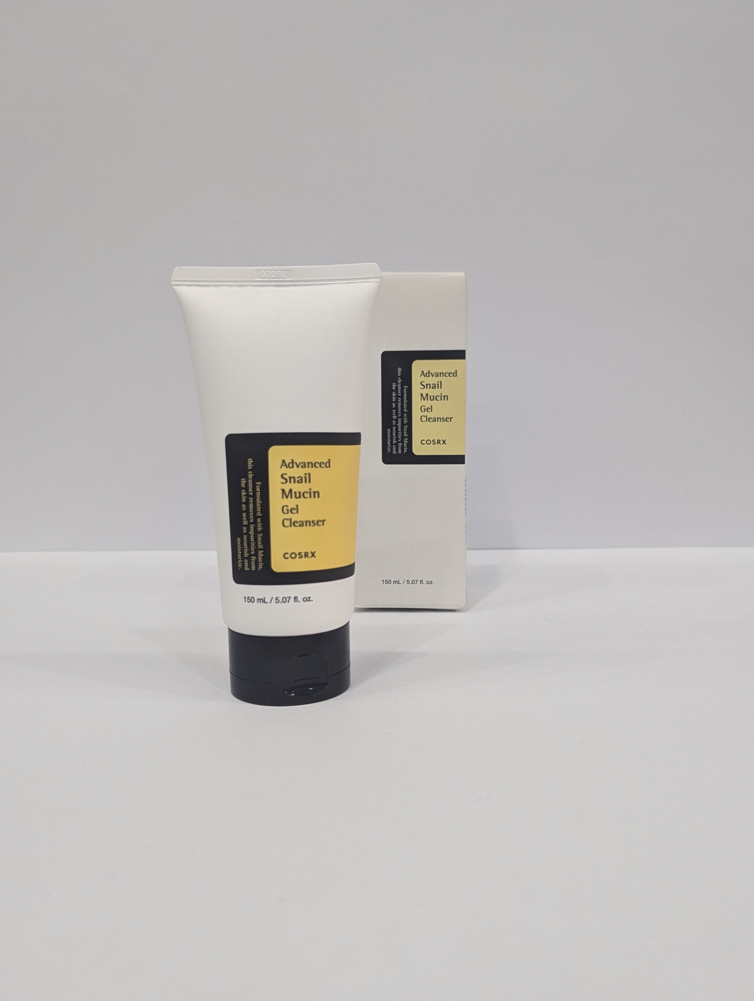COSRX Advanced Snail Mucin Gel Cleanser, 5.07 Fl Oz / 150 mL, Rich Daily Deep Cleansing Gel for Dry & Sensitive Skin, Korean Skin Care, - Image 4