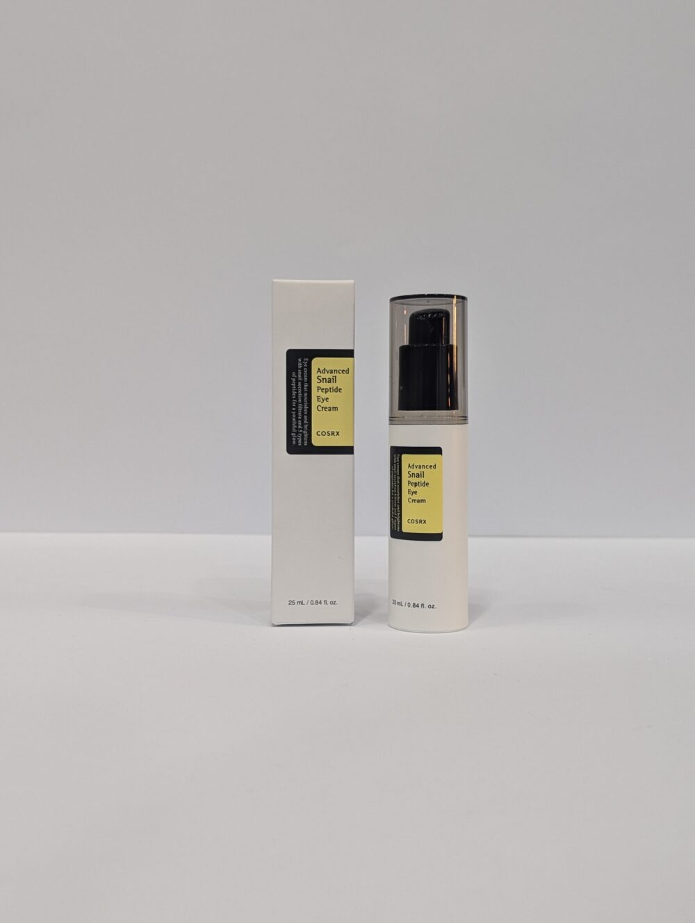 Cosrx Advanced Snail Peptide Eye Cream - Image 6