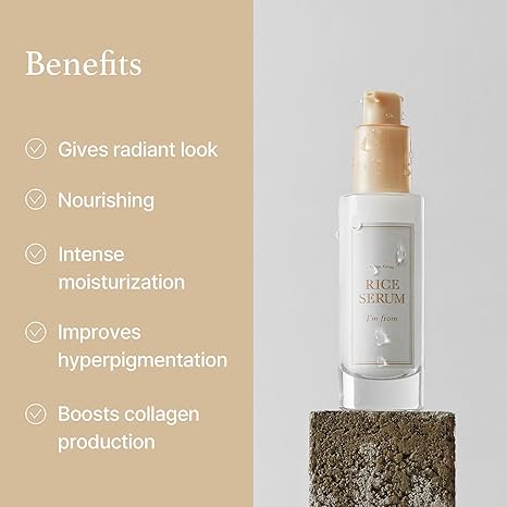 I'm from Rice Serum - Image 3