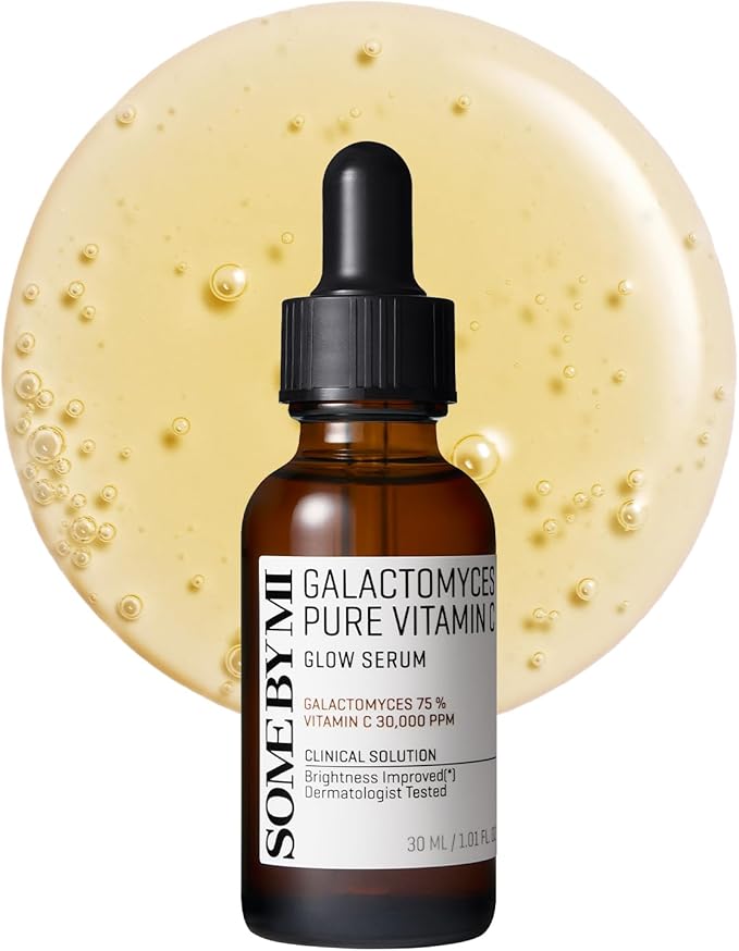 Some By Mi Galactomyces Pure Vitamin C glow serum - Image 3
