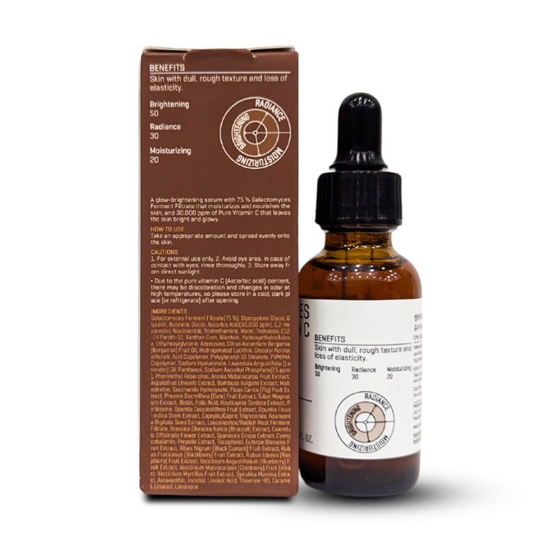 Some By Mi Galactomyces Pure Vitamin C glow serum - Image 2