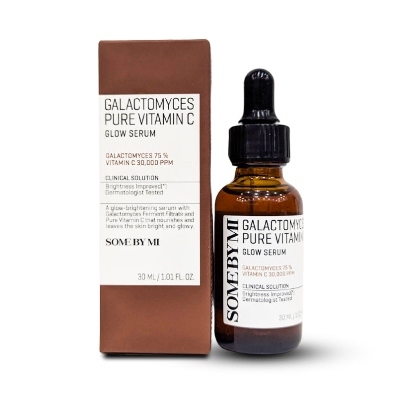Some By Mi Galactomyces Pure Vitamin C glow serum