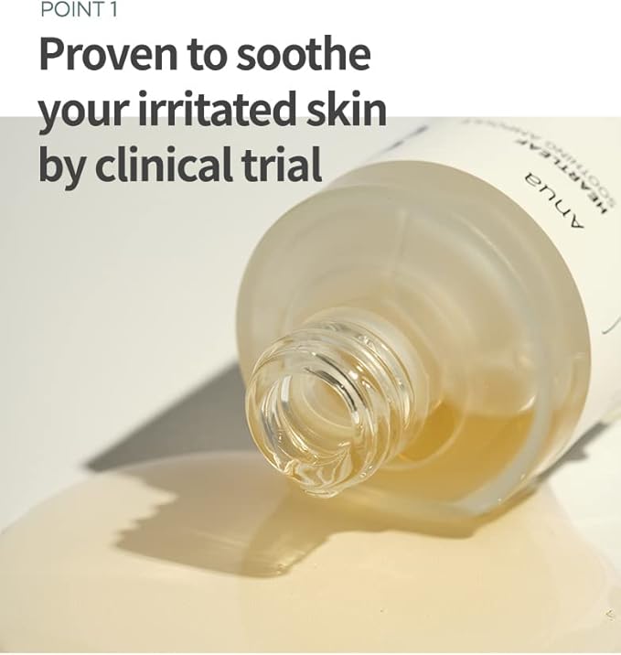Anua Heartleaf 80 Moisture Soothing Ampoule - Image 8