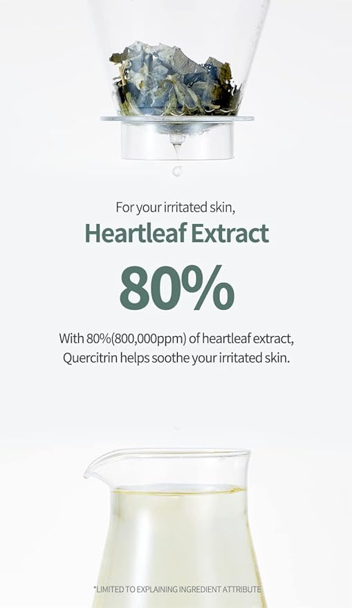 Anua Heartleaf 80 Moisture Soothing Ampoule - Image 6
