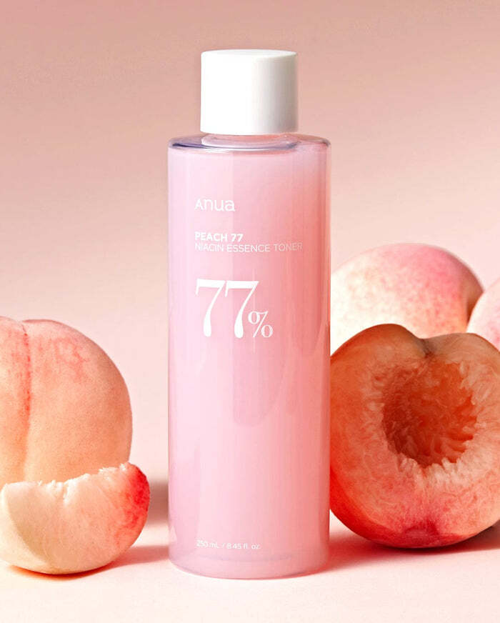 Anua Peach 77 Niacin Essence Toner new - Image 6