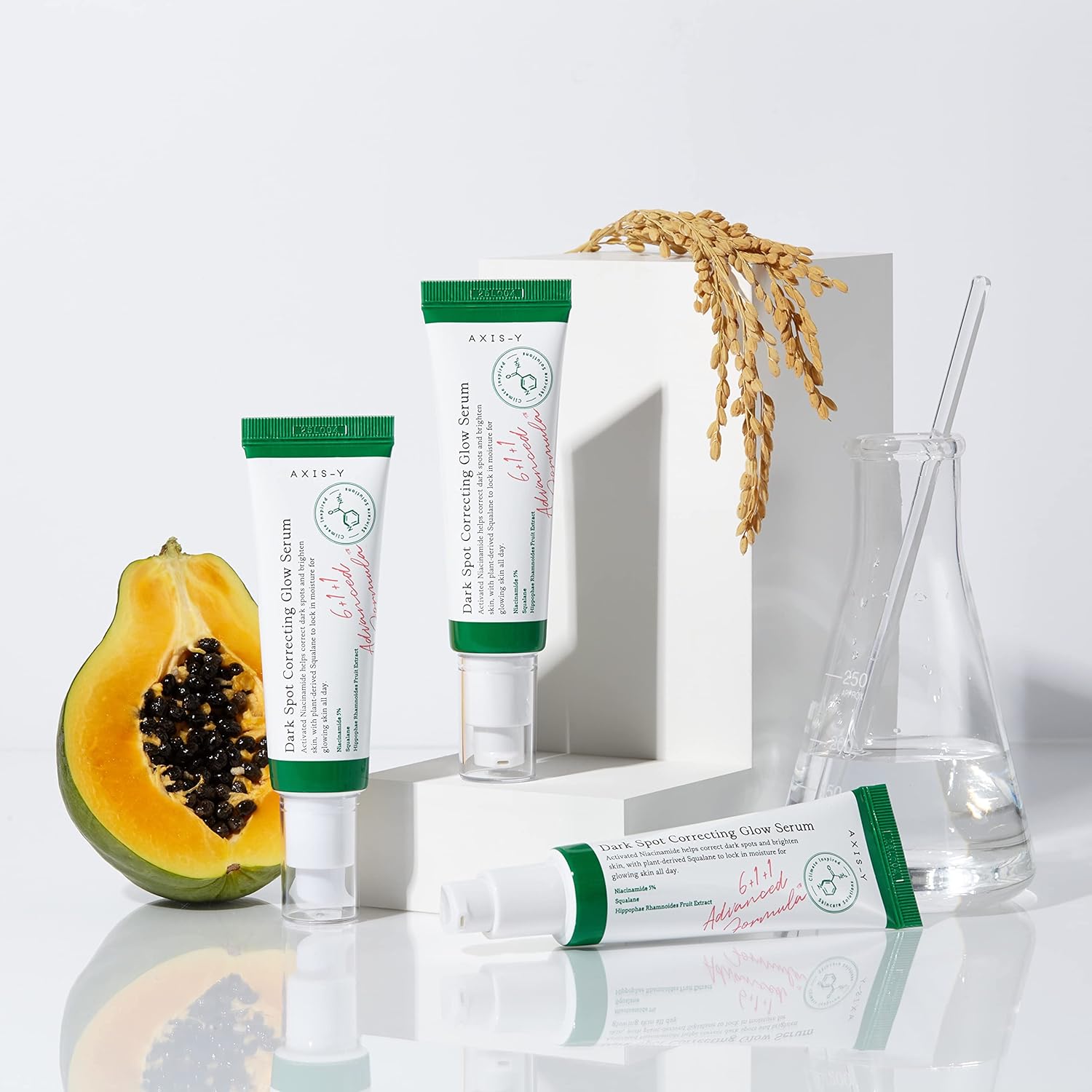 Axis-Y Dark Spot Correcting Glow Serum - Image 3
