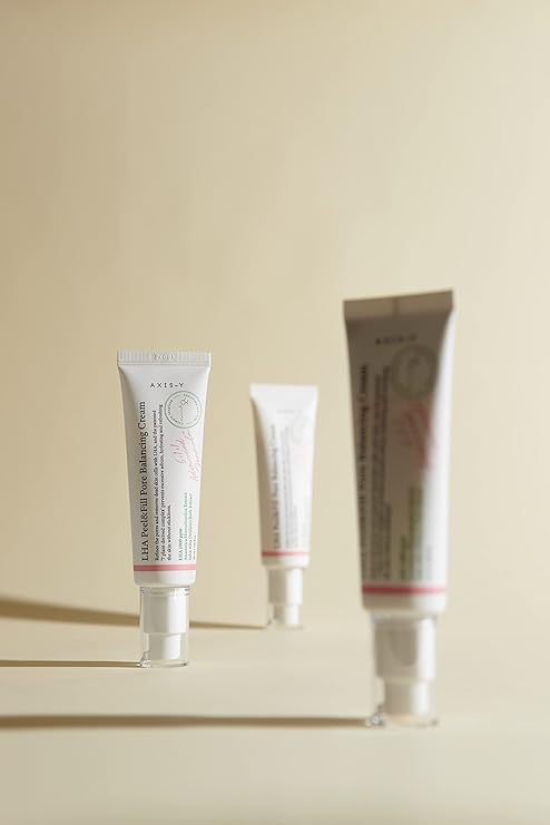 AXIS-Y LHA Peel & Fill Pore Balancing Cream with LHA, - Image 6
