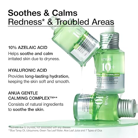 Anua Azelaic Acid 10 Serum 30ml - Image 3