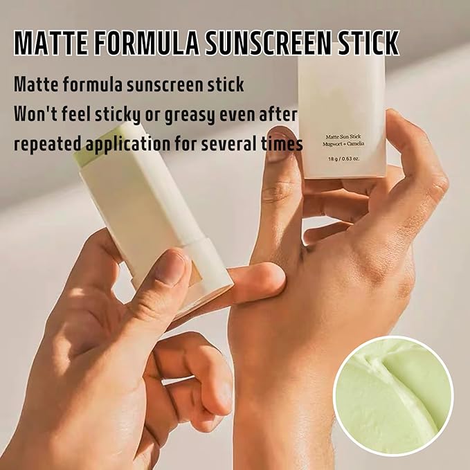 Beauty of Joseon Matte Sun Stick Mugwort+Camelia - Image 5