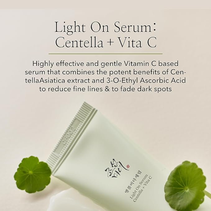 Beauty Of Joseon Light On Serum Centella+Vitamin C 30ml - Image 5